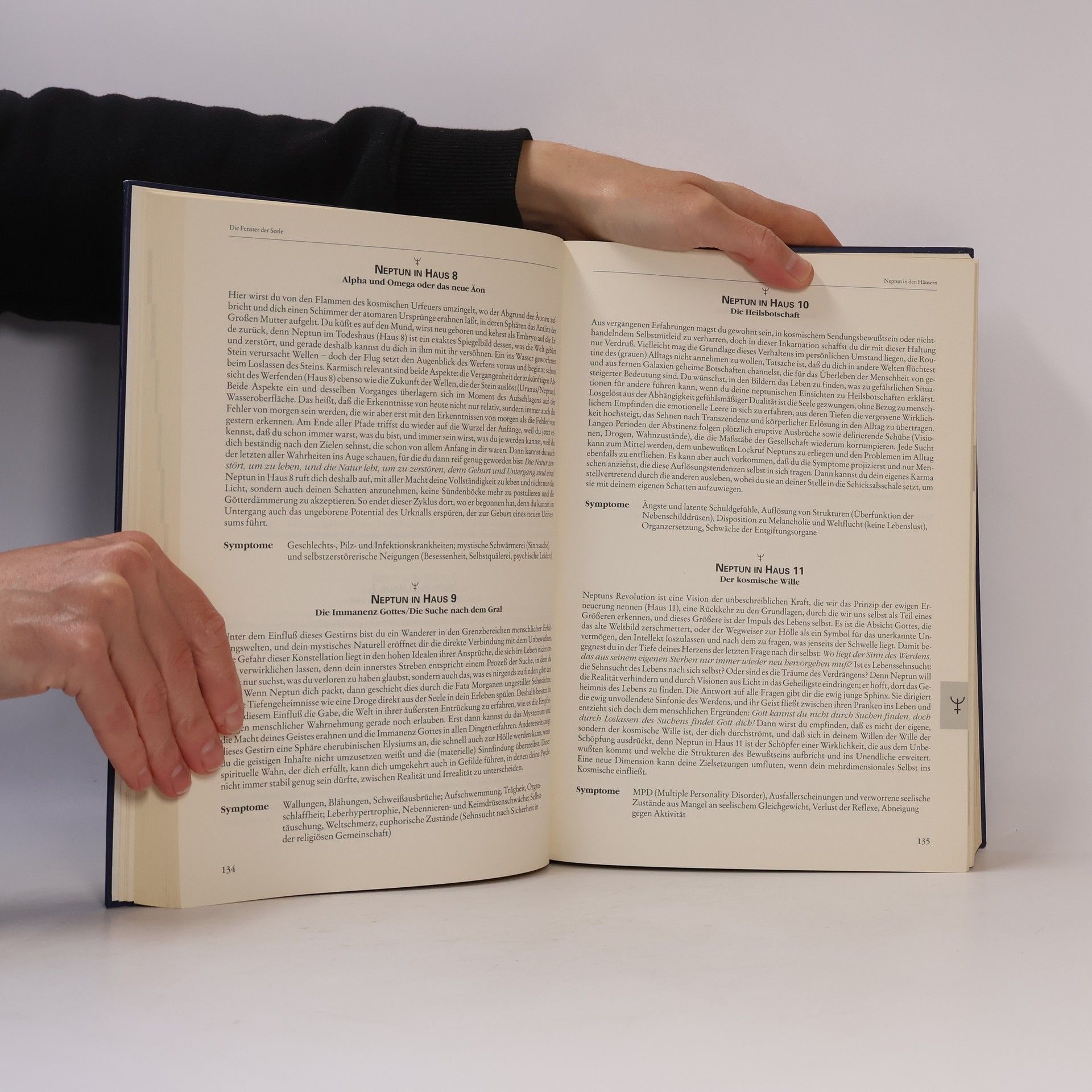 Akron Das Astrologie-Handbuch