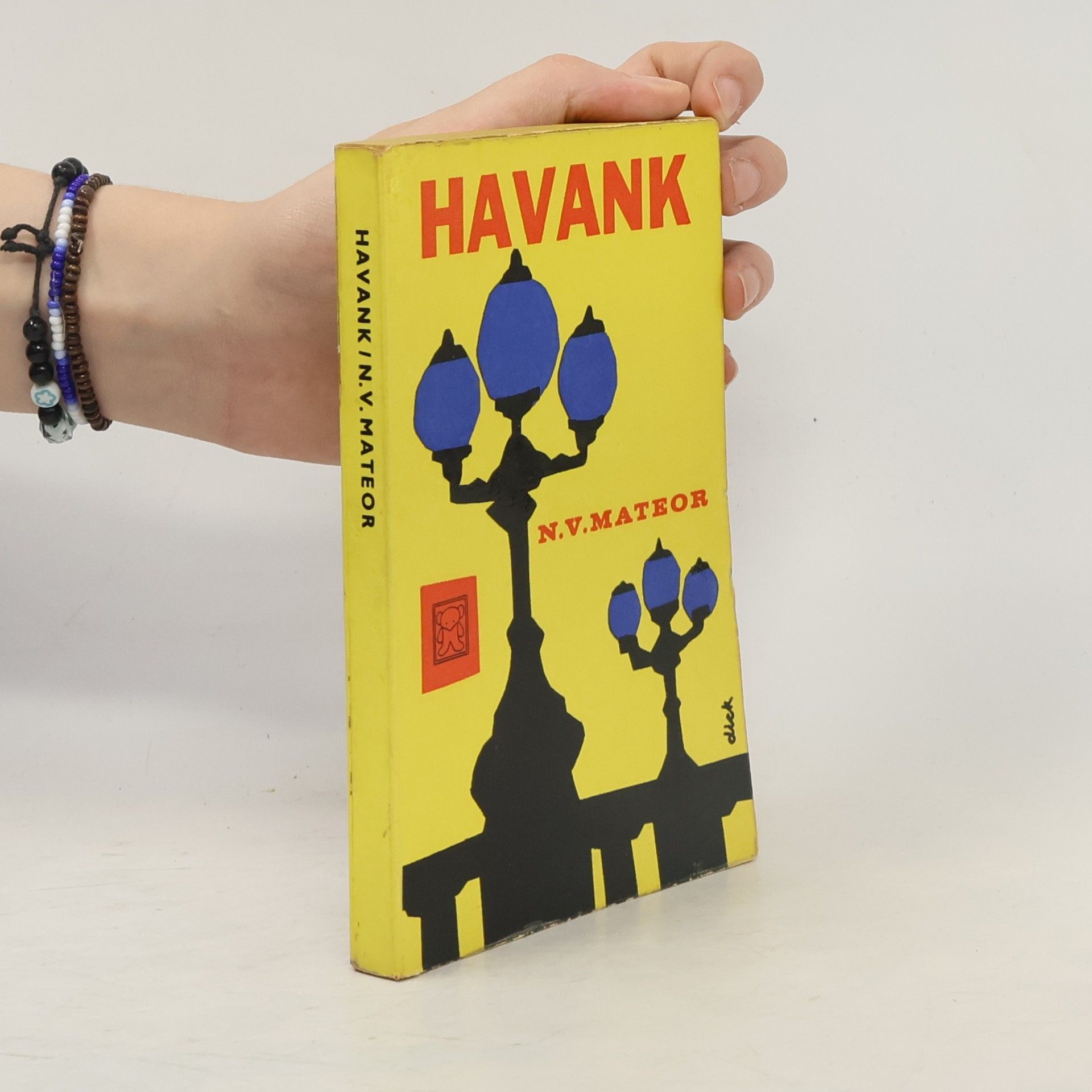Havank De N.V. Mateor