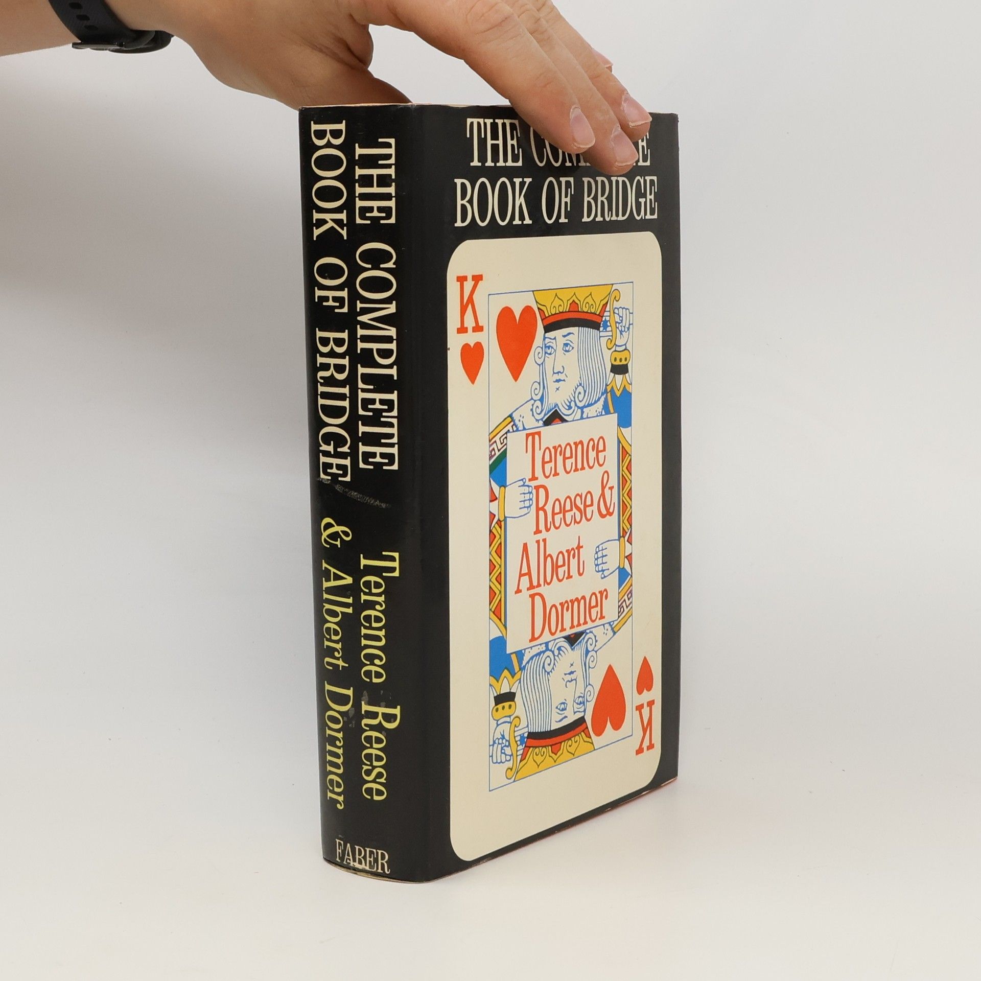 The Complete Book of Bridge