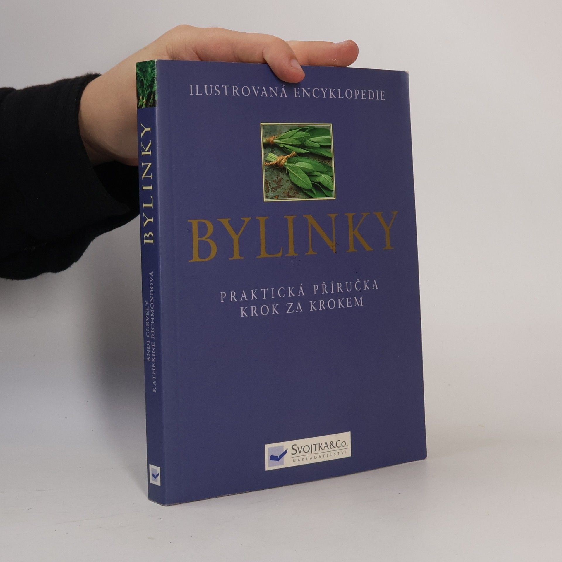 Andy Clevely Bylinky