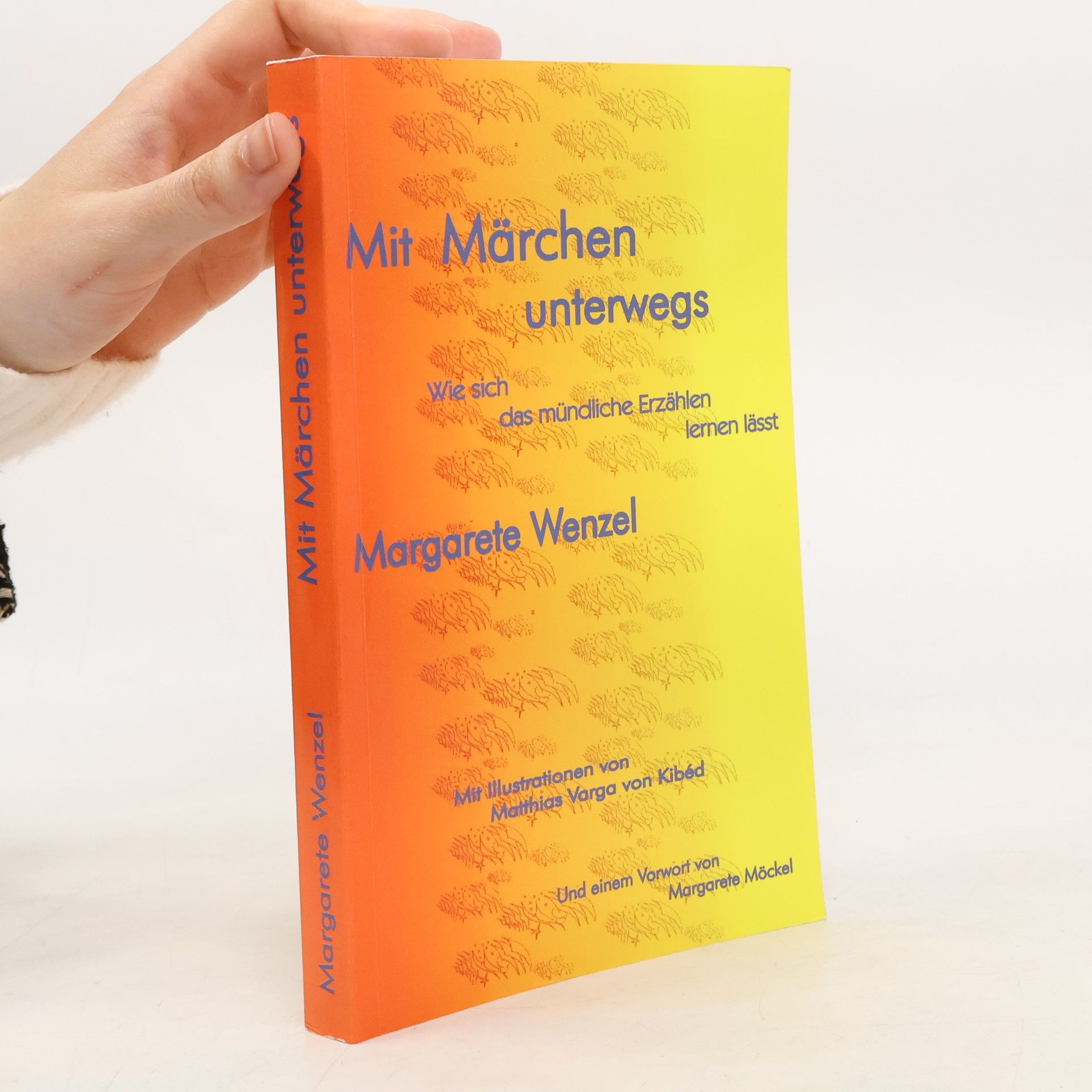 Margarete Wenzel Mit Märchen unterwegs