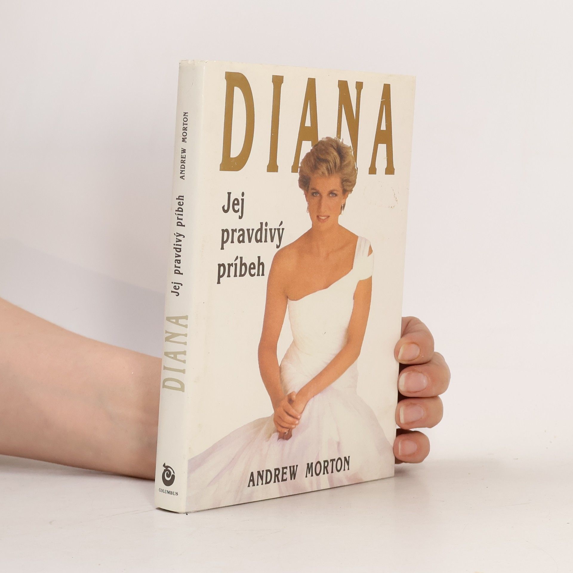 Andrew Morton Diana - Jej pravdivý príbeh