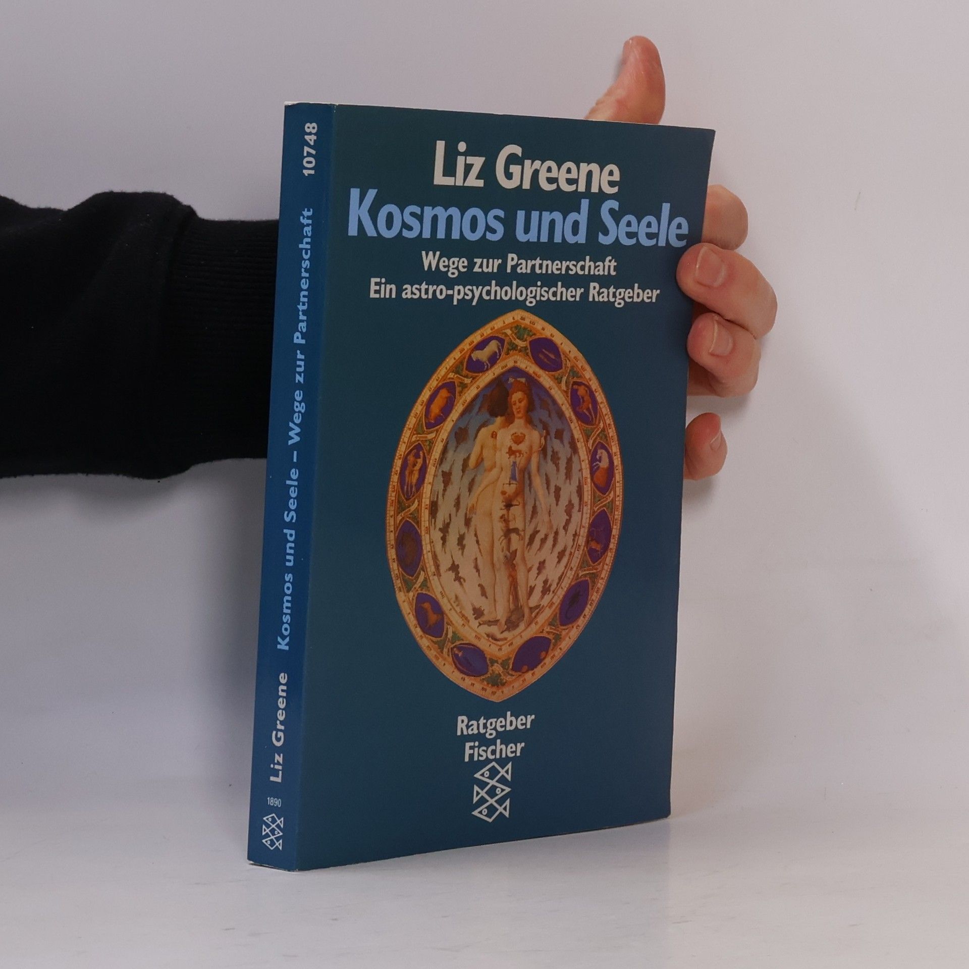 Liz Greene Kosmos und Seele