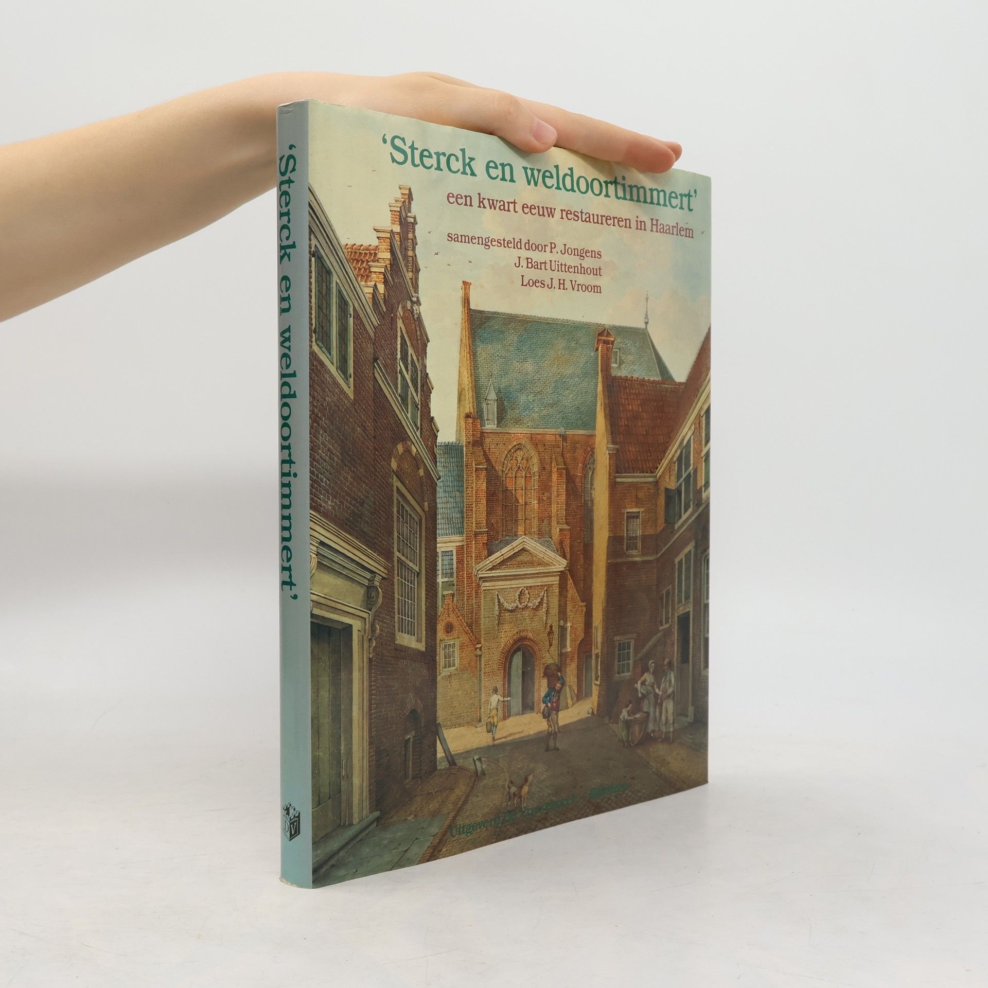 Autores varios Sterck en weldoortimmert