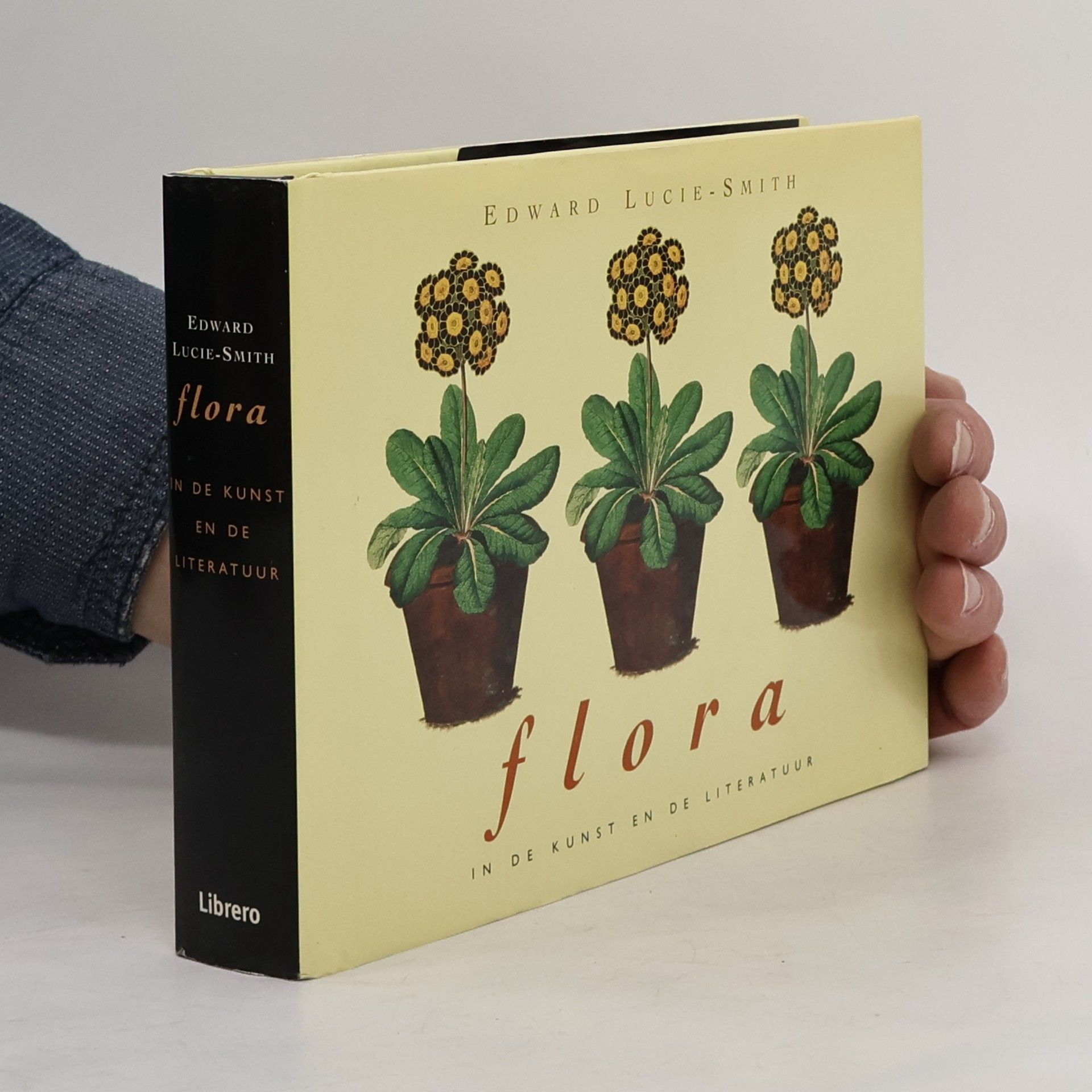 Flora in de kunst en de literatuur