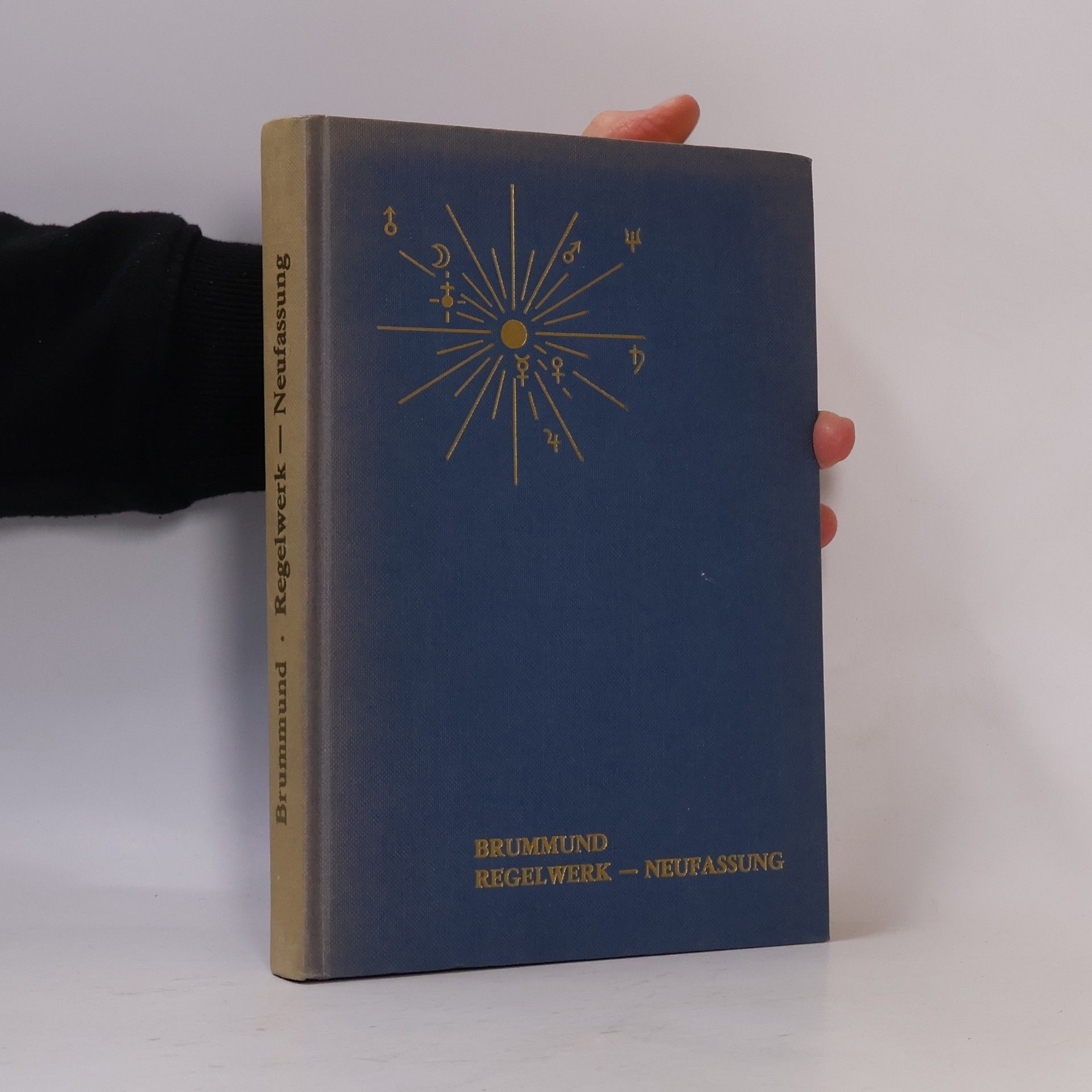 Ruth Brummund Regelwerk-Neufassung