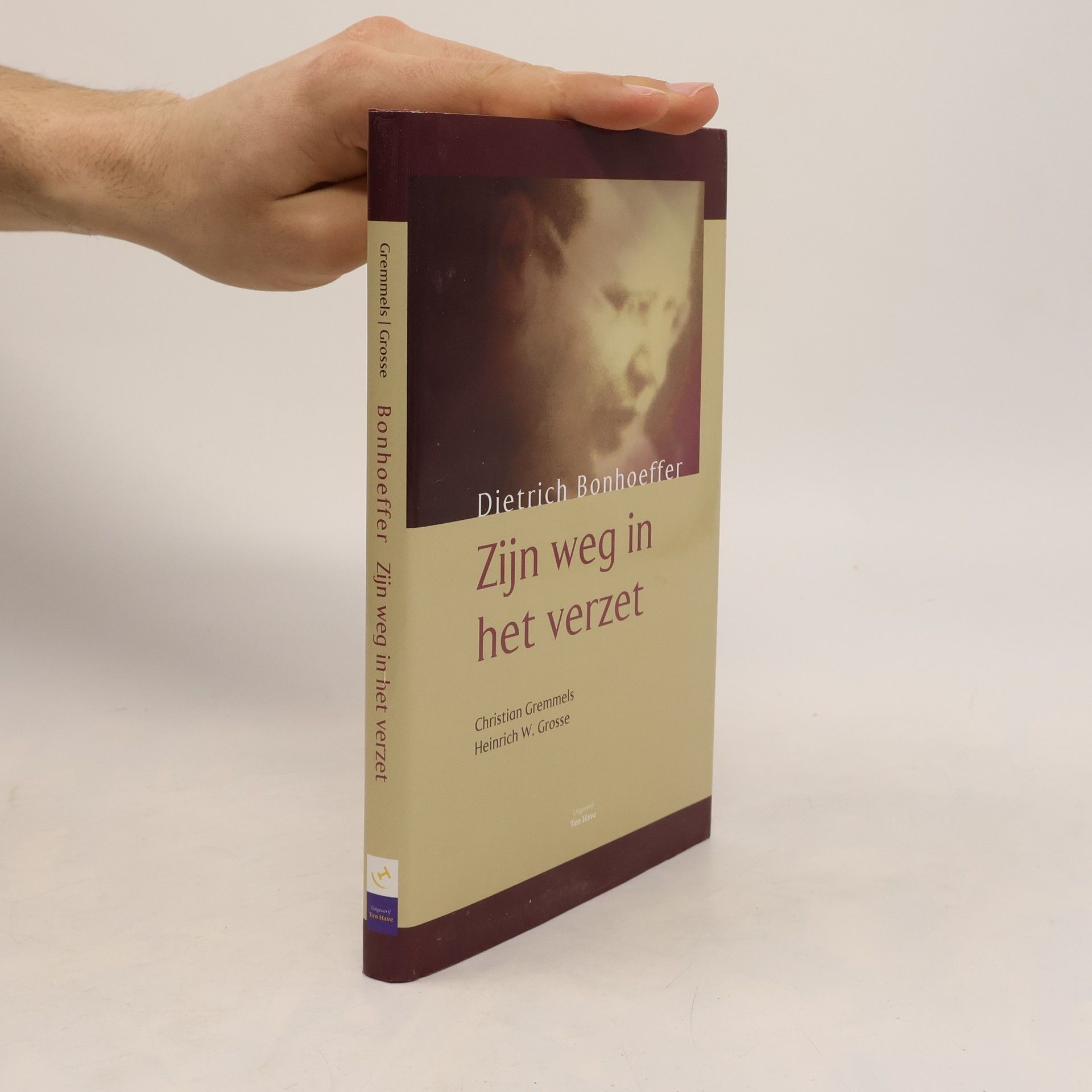 Dietrich Bonhoeffer: zijn weg in het verzet