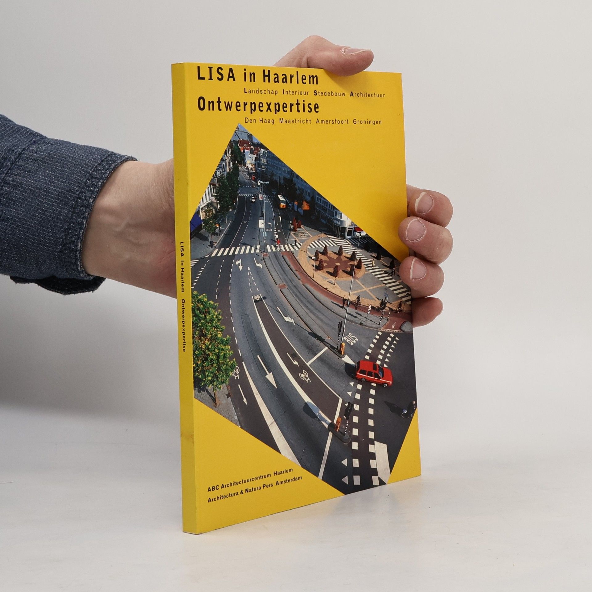 Autorenkollektiv Lisa in Haarlem. Ontwerp Expertise