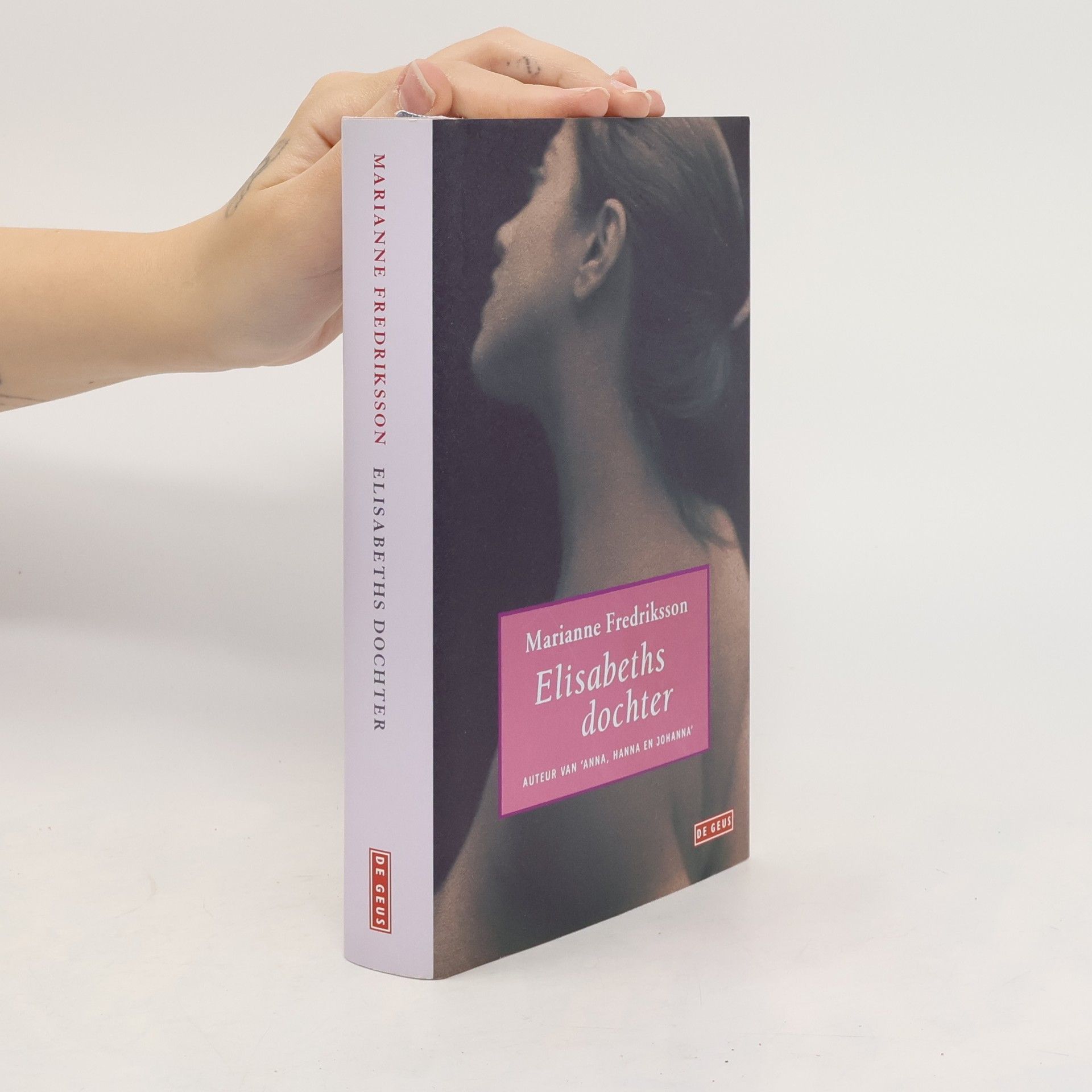 Marianne Fredriksson Elisabeths dochter
