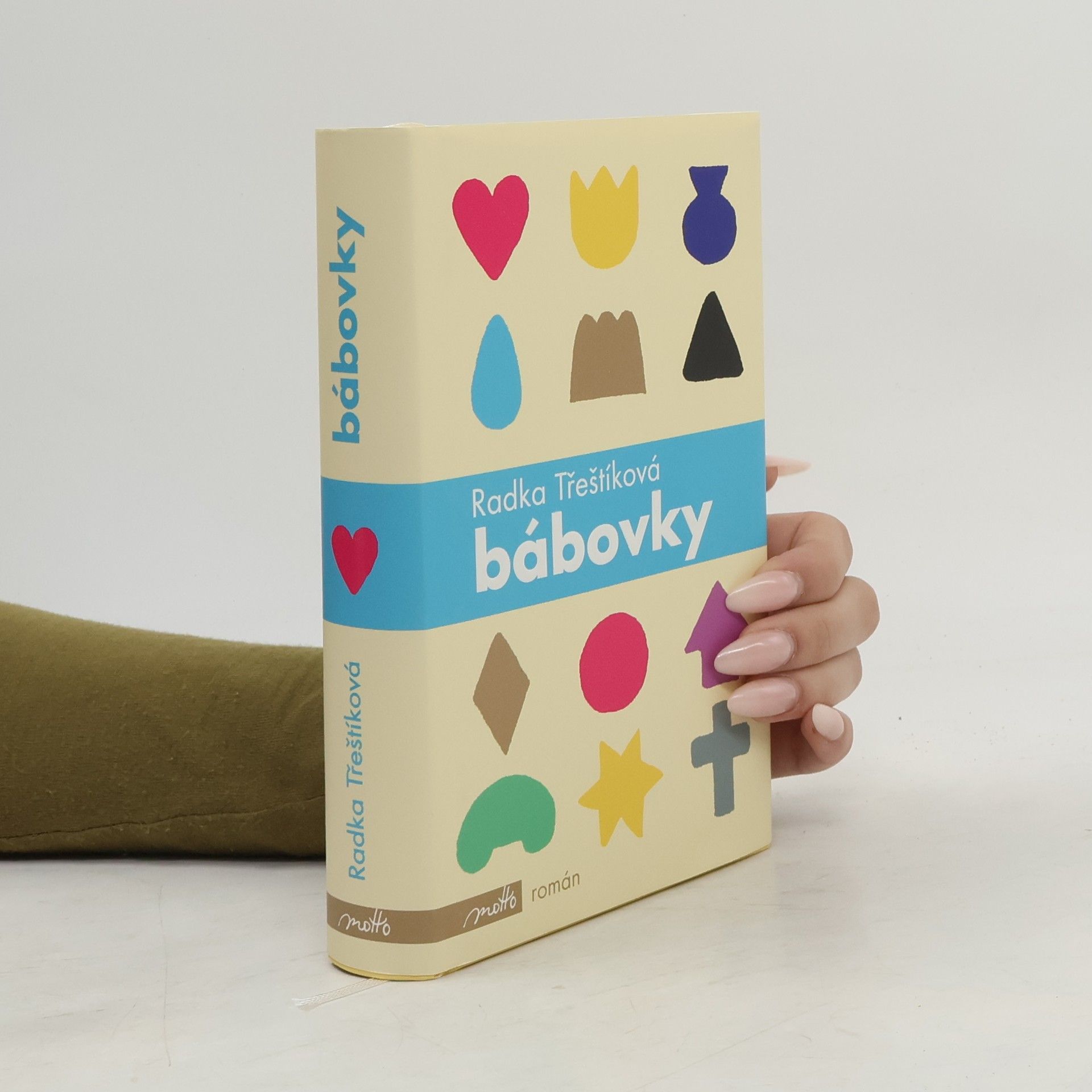 Radka Třeštíková Bábovky