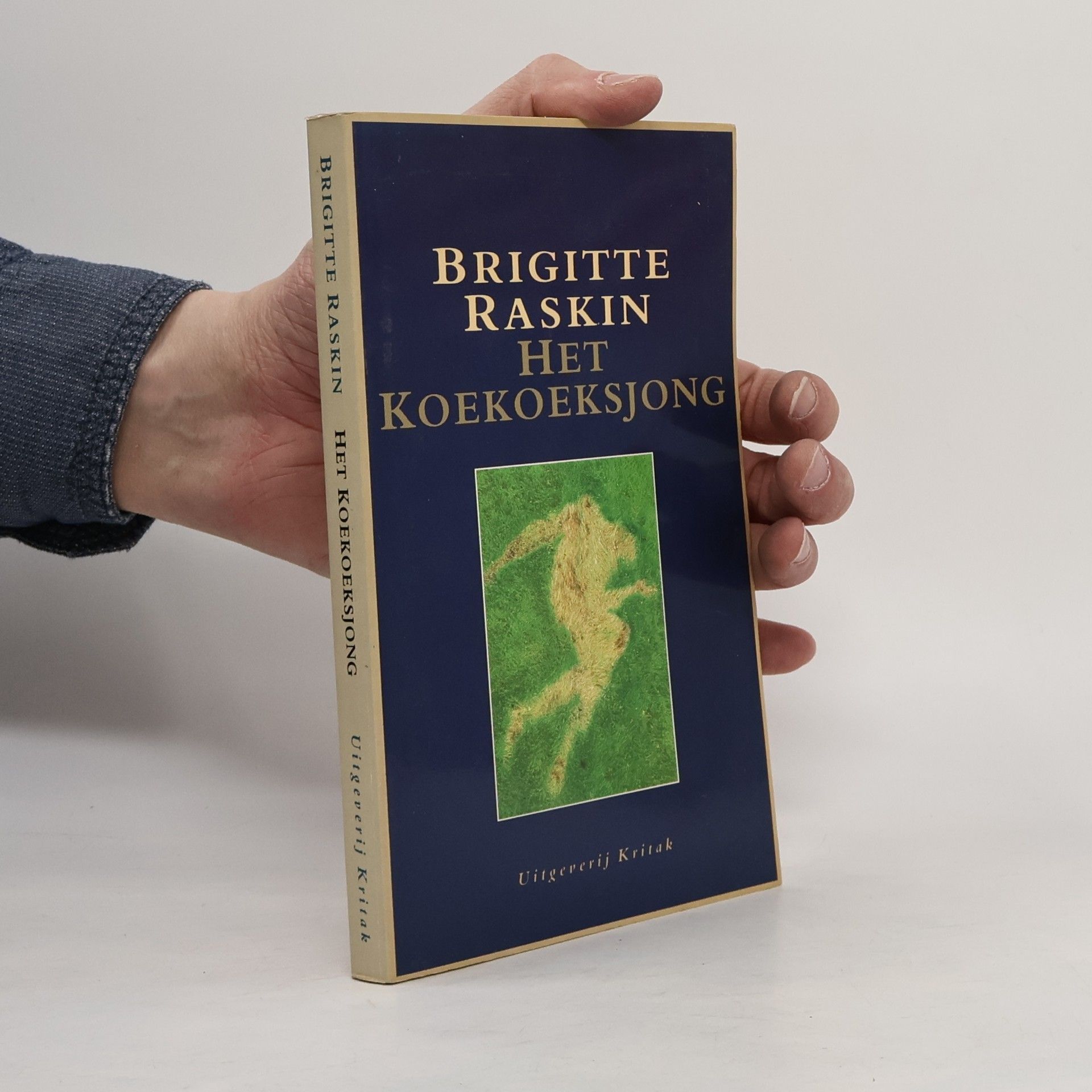 Brigitte Raskin Het Koekoeksjong