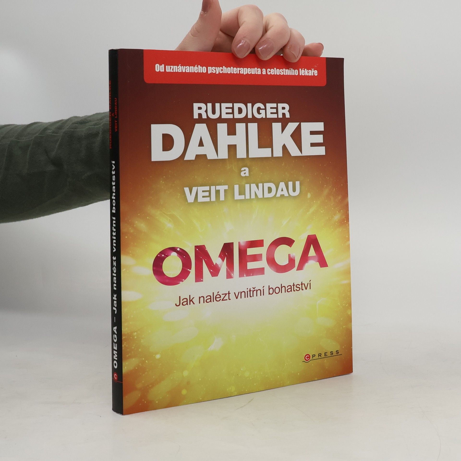 Omega: jak nalézt vnitřní bohatství