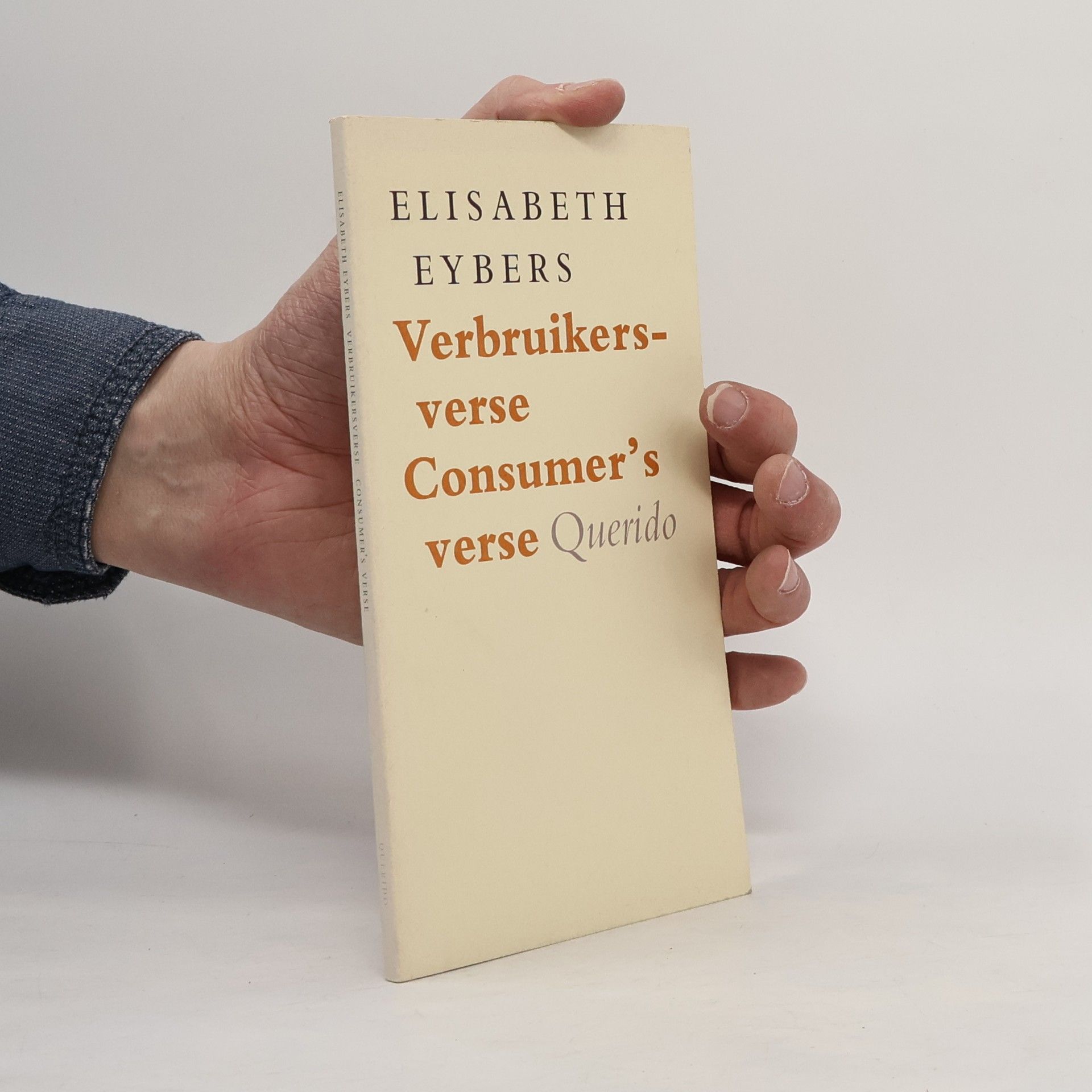 Elisabeth Eybers Verbruikersverse / Consumer's Verse