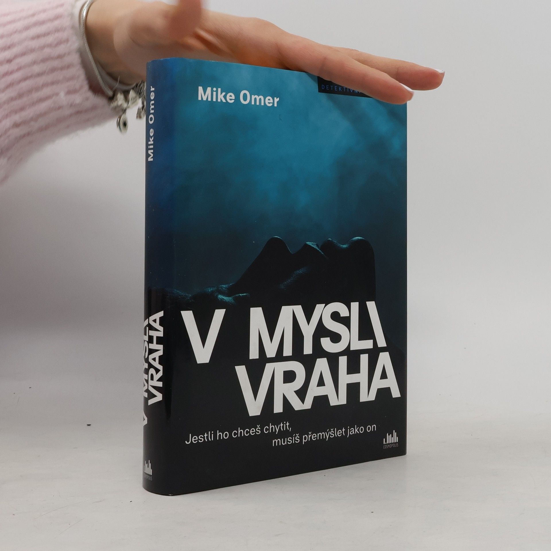 Mike Omer V mysli vraha