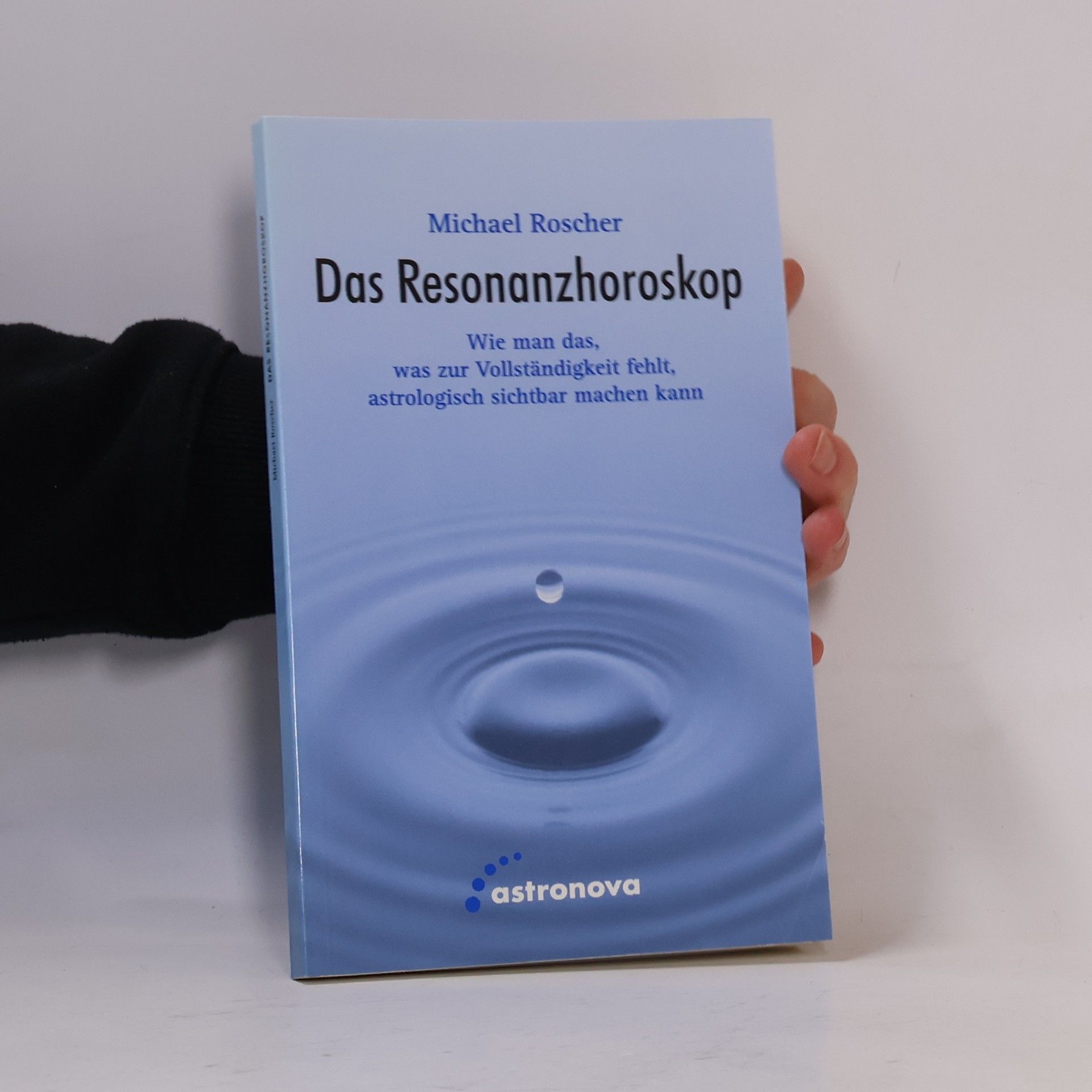 Michael Roscher Das Resonanzhoroskop