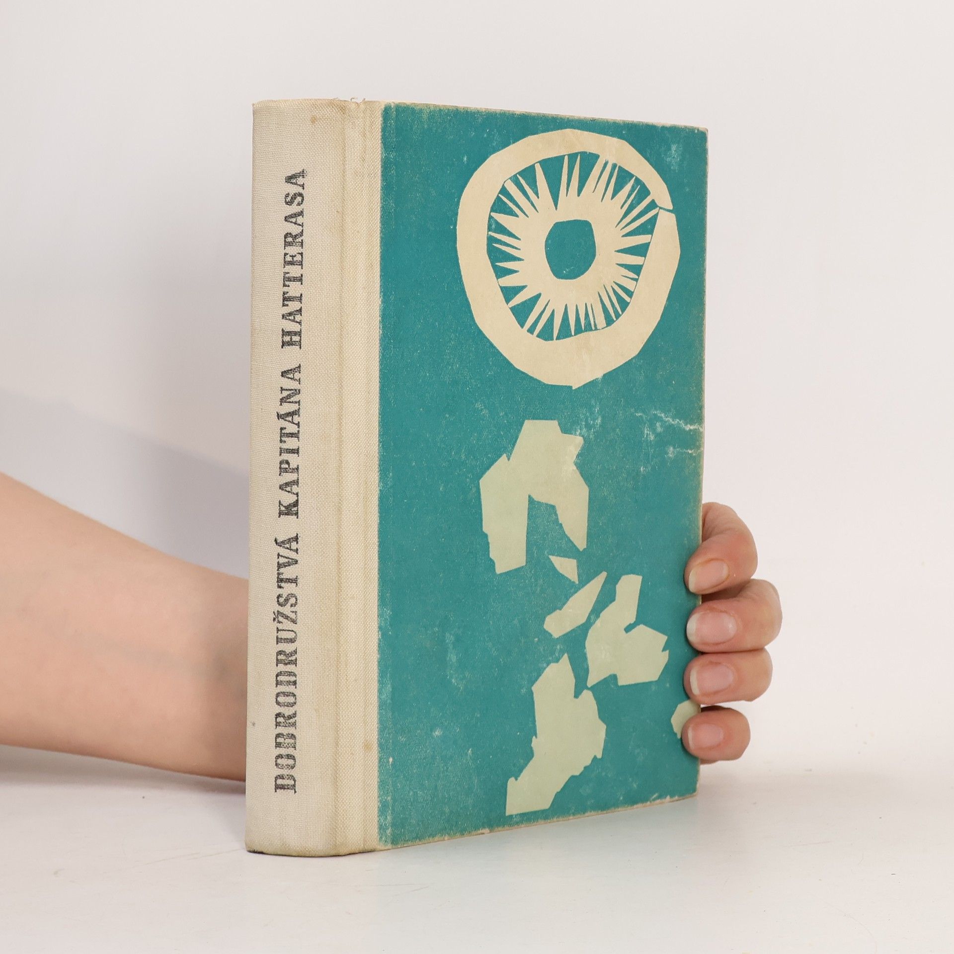 Jules Verne Dobrodružstvá kapitána Hatterasa