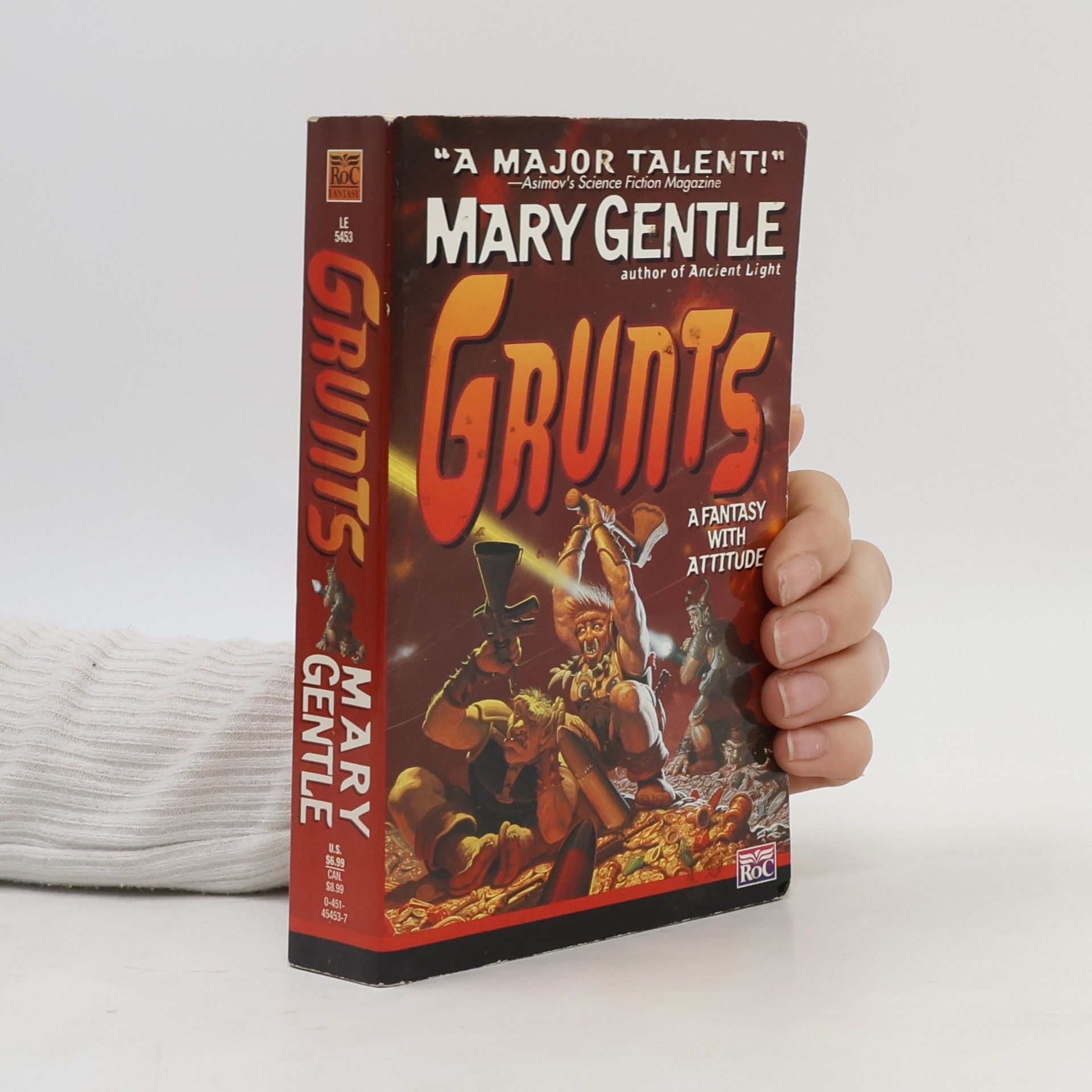Mary Gentle Grunts