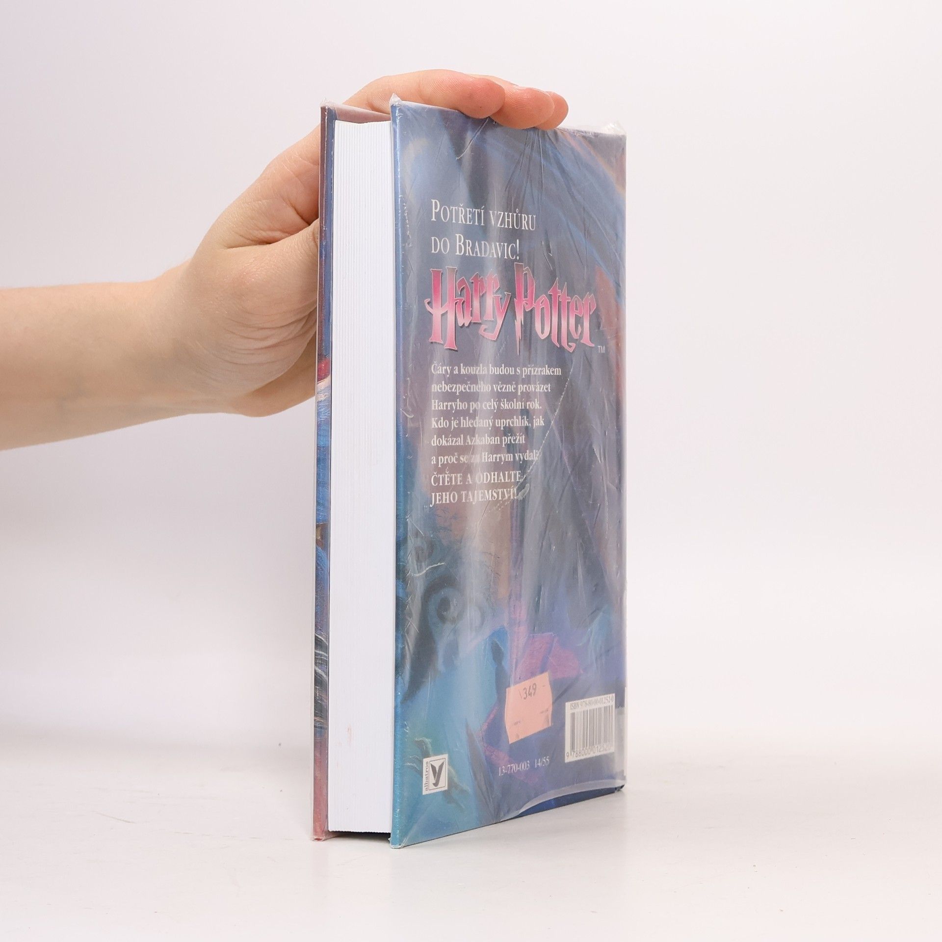 J. K. Rowling Harry Potter a vězeň z Azkabanu