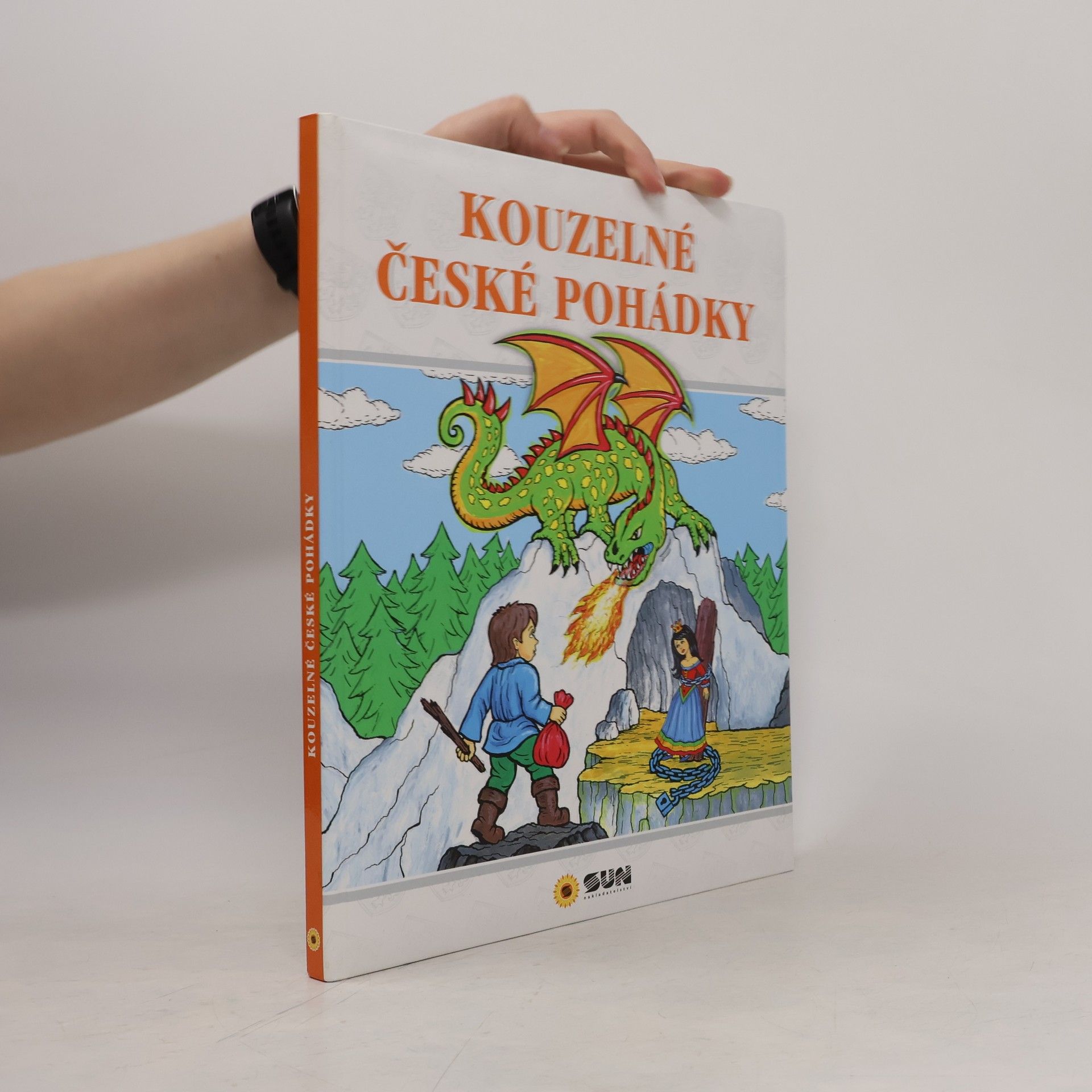 Autorenkollektiv Kouzelné české pohádky