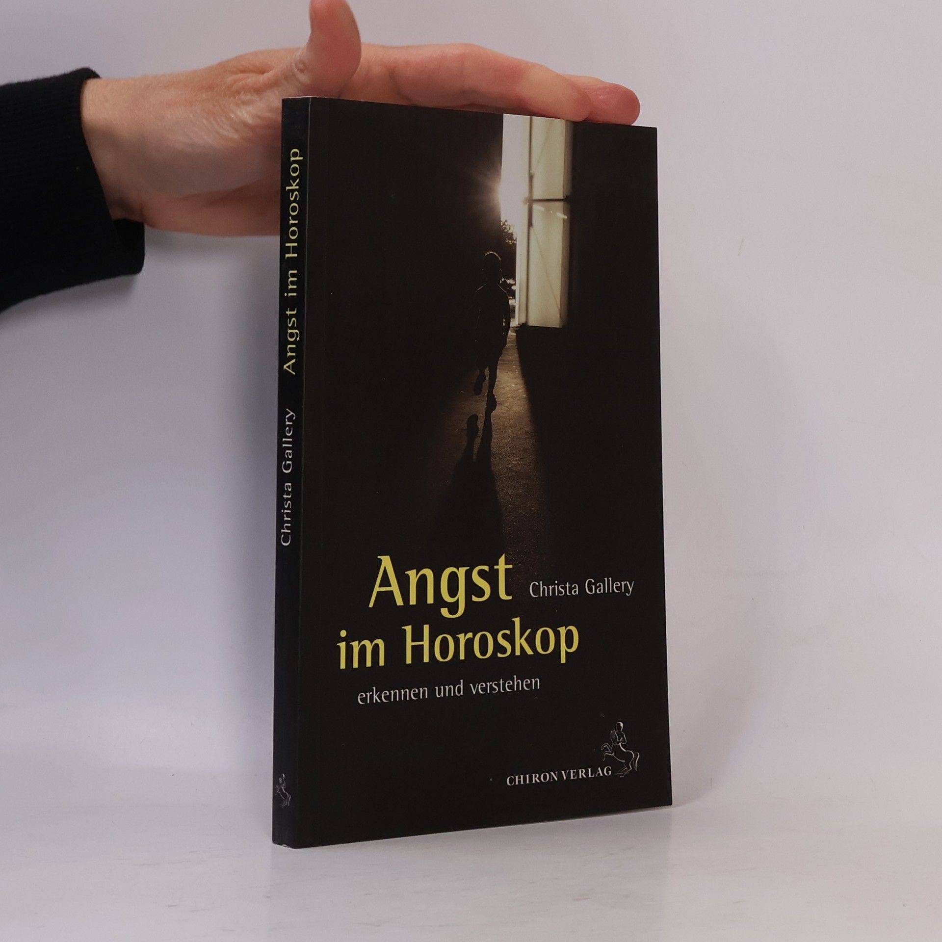 Christa Gallery Angst im Horoskop