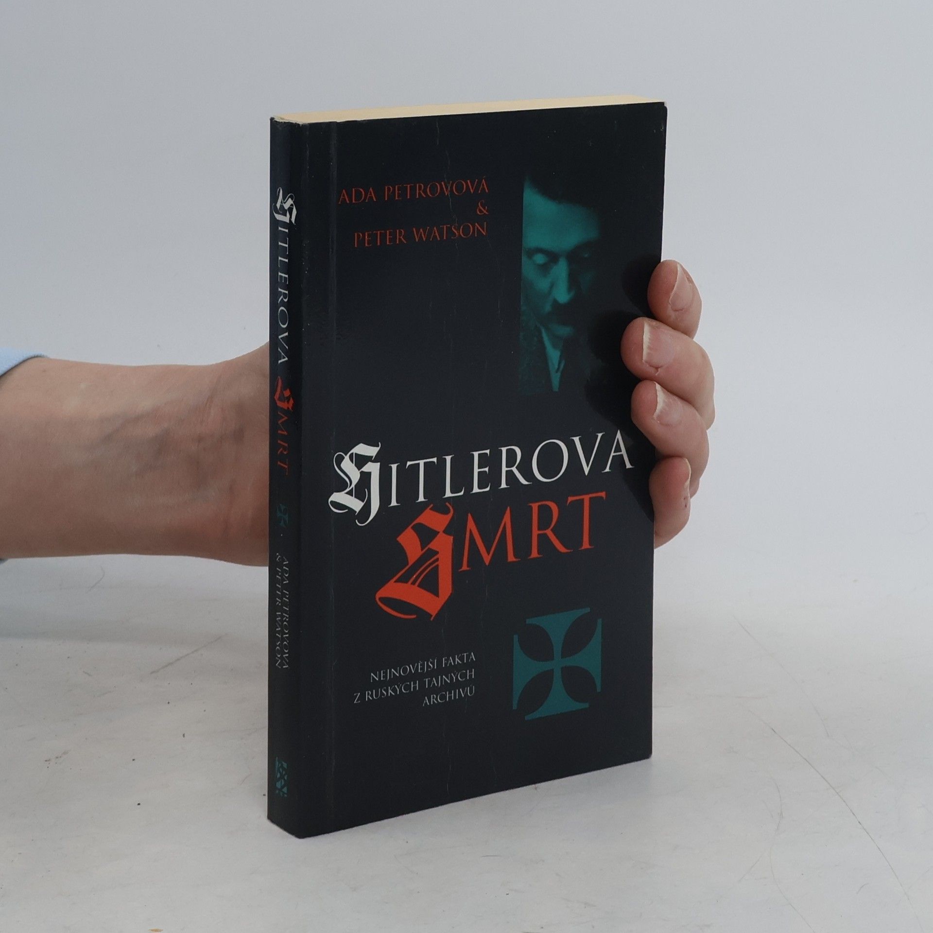 Ada Petrova Hitlerova smrt