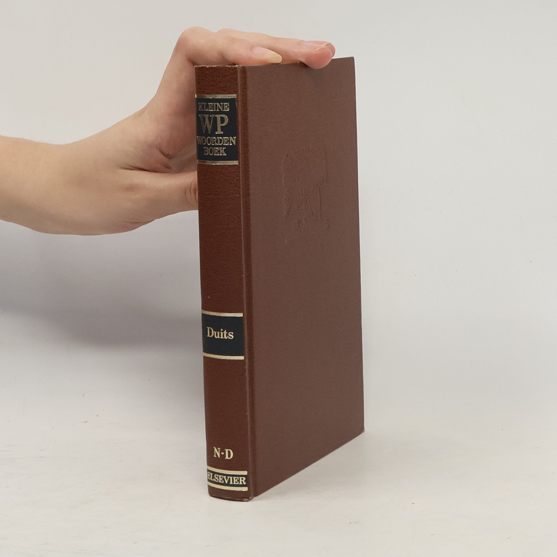 Autorenkollektiv Kleine Winkler Prins woordenboek Duits