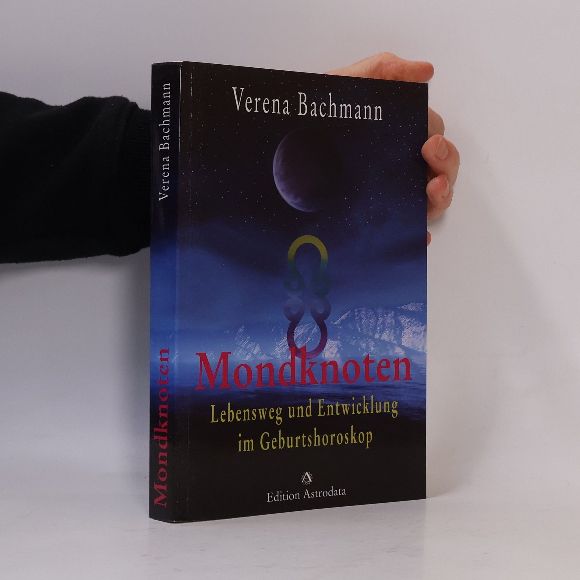 Verena Bachmann Mondknoten