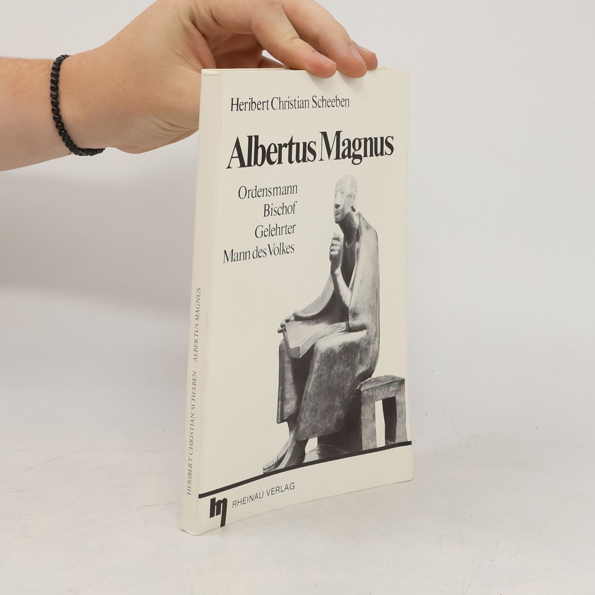 Heribert Christian Scheeben Albertus Magnus