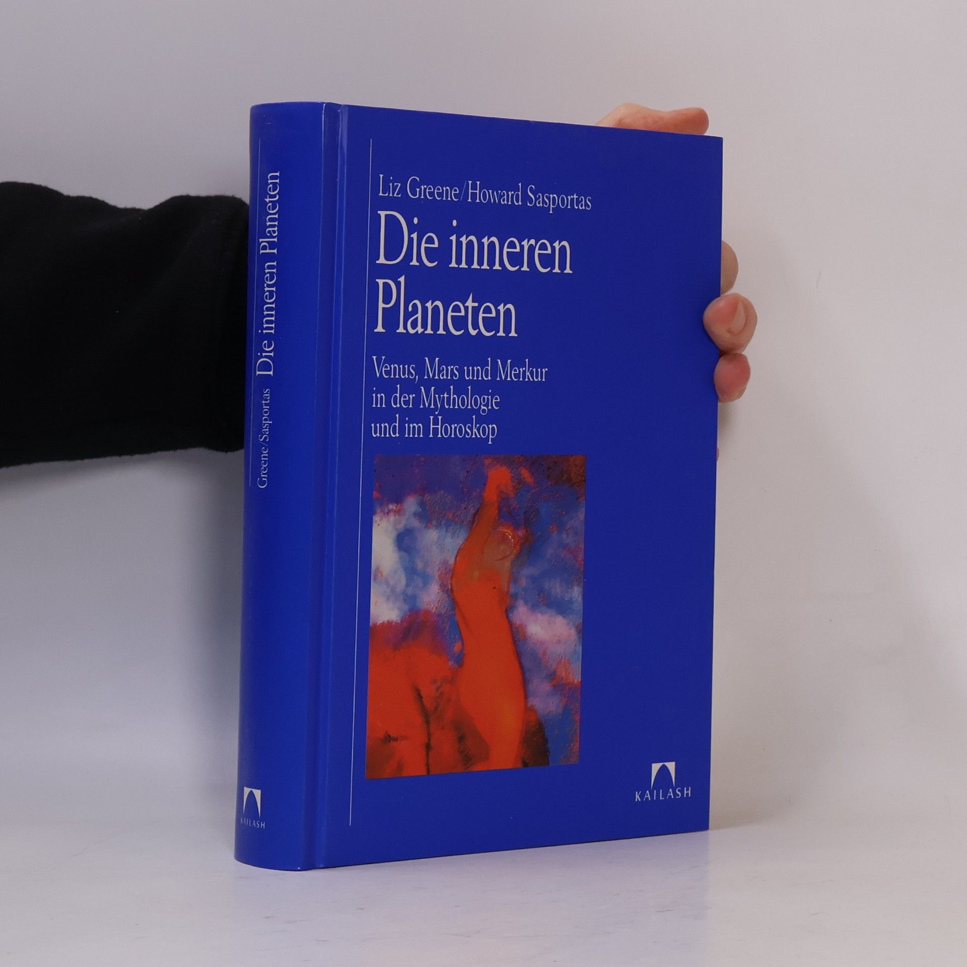 Liz Greene Die inneren Planeten