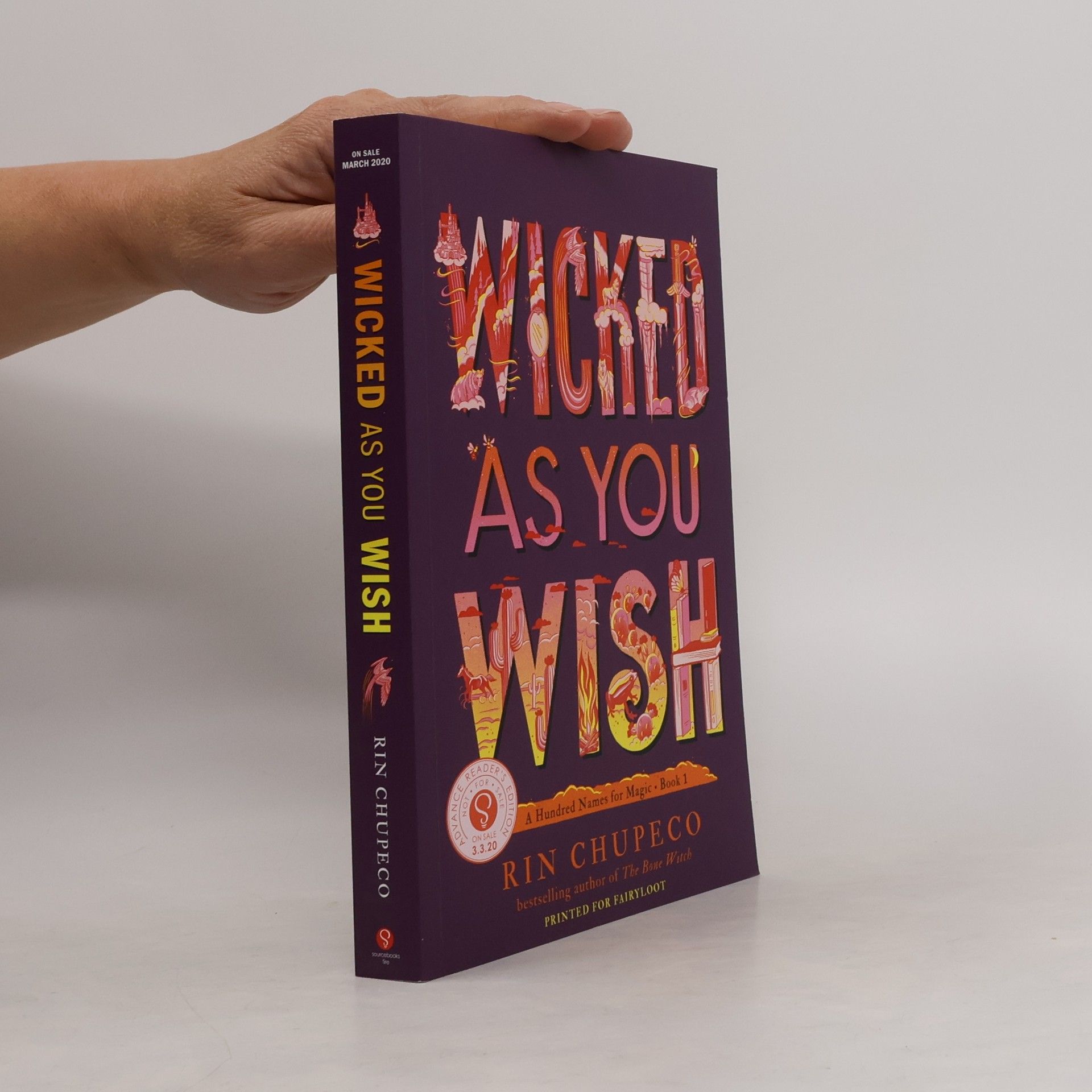 Wicked As You Wish
