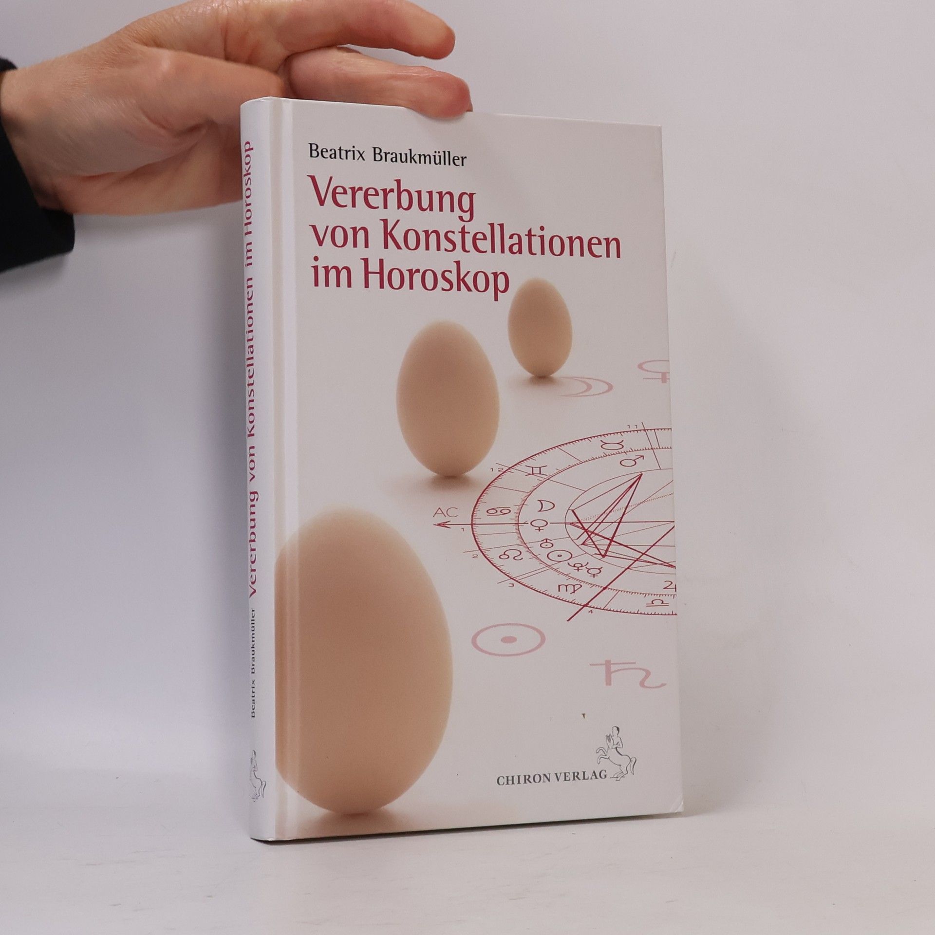 Beatrix Braukmüller Standardwerke der Astrologie: Vererbung von Konstellationen im Horoskop
