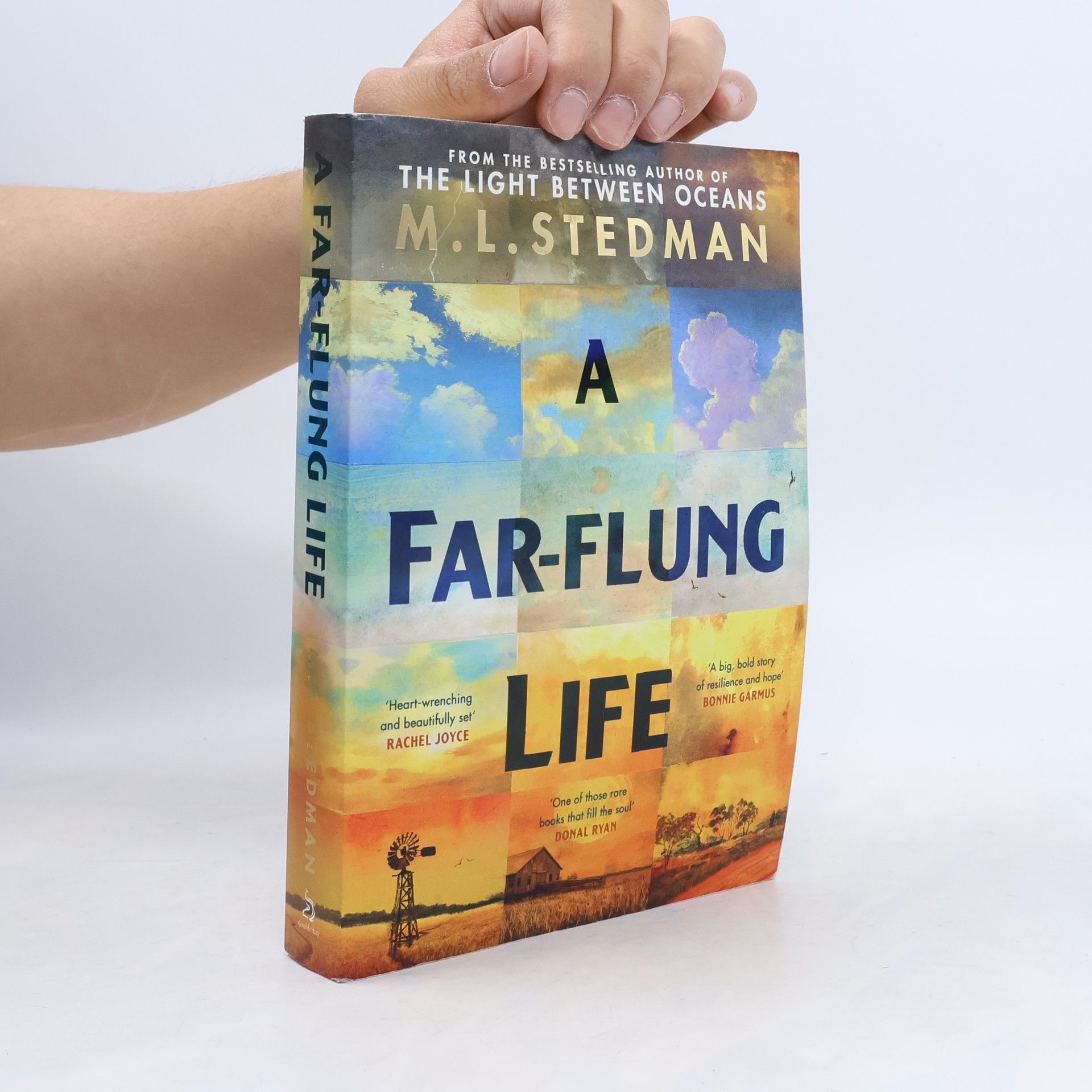 M. L. Stedman A Far-Flung Life