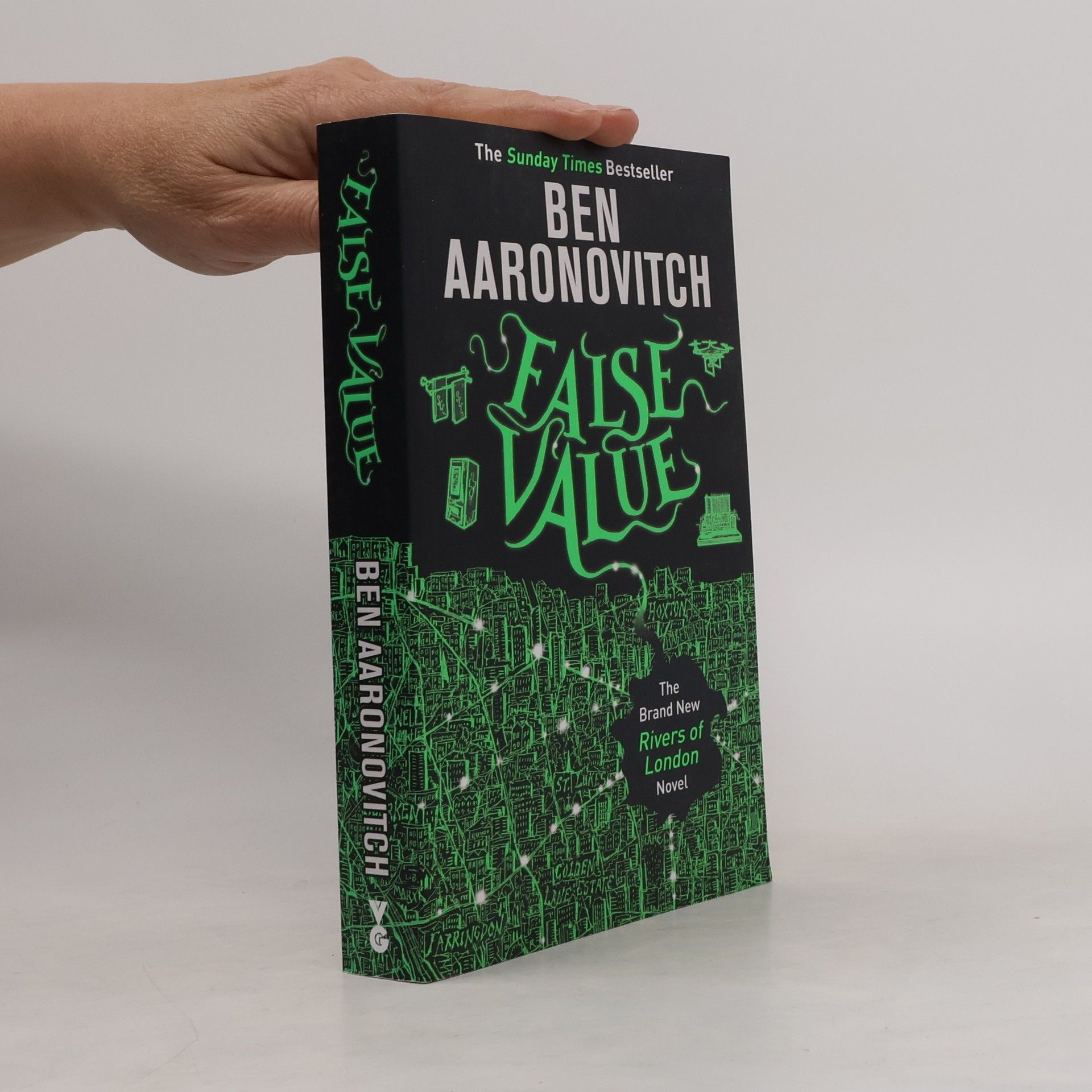 Ben Aaronovitch False Value