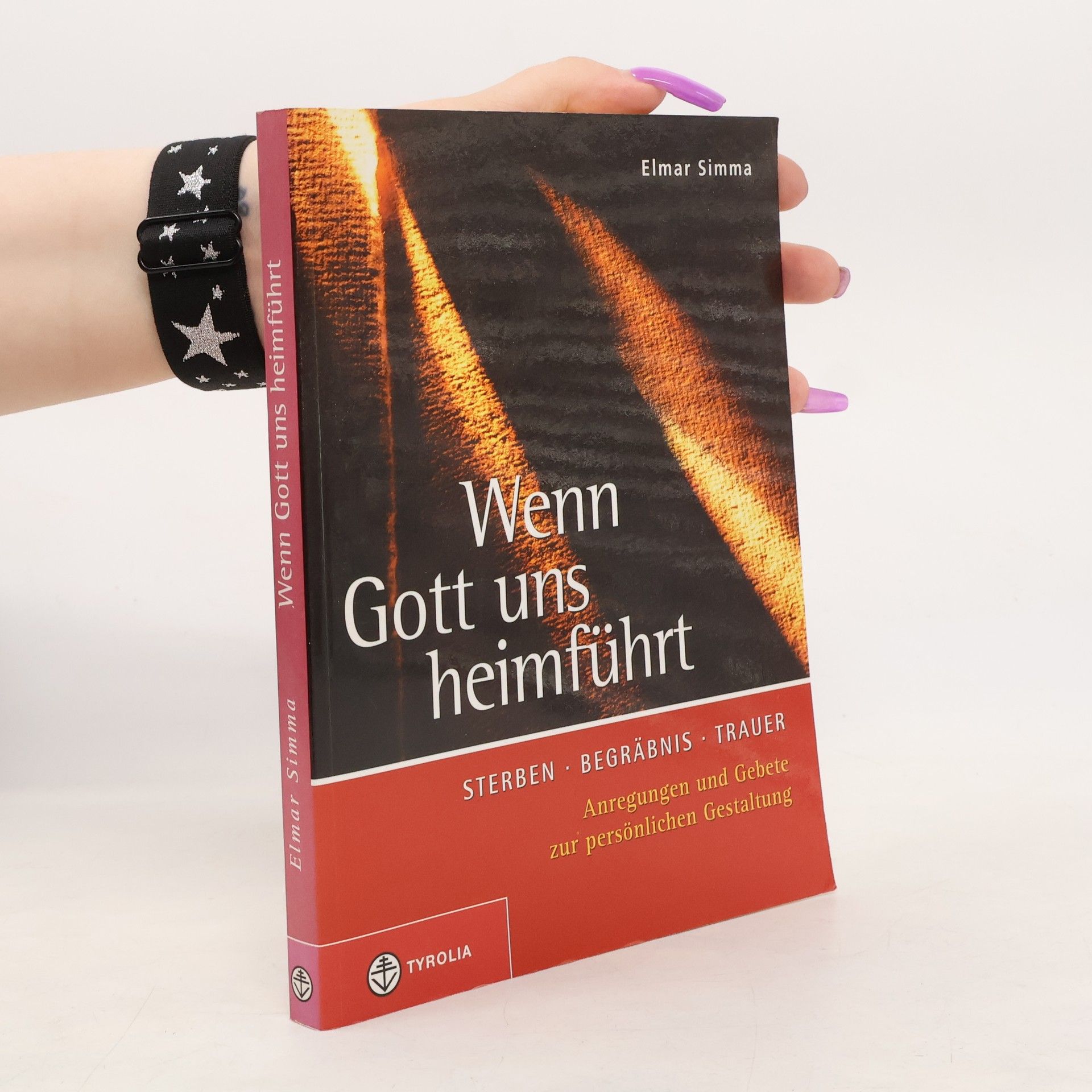 Elmar Simma Wenn Gott uns heimführt