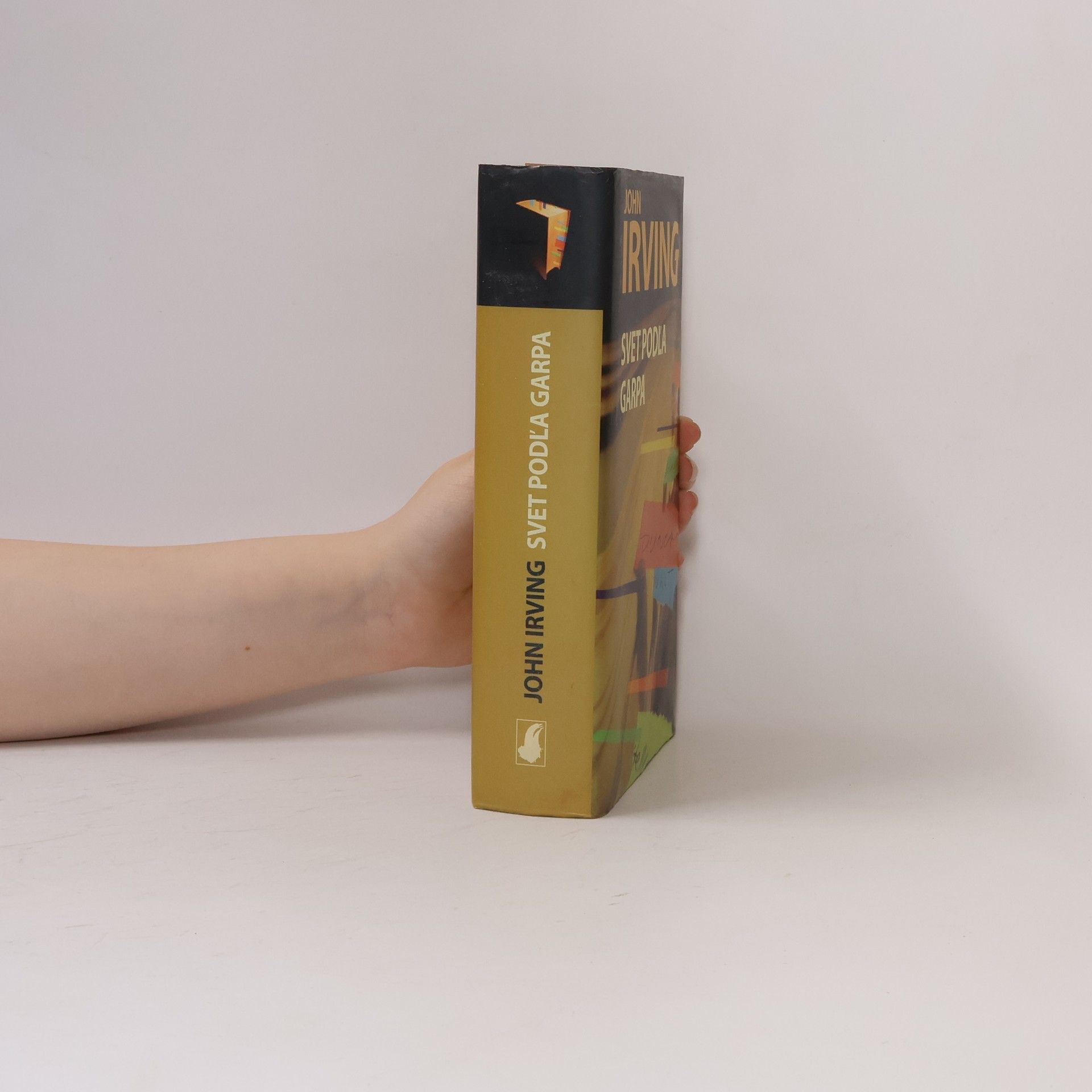 John Irving Svet podľa Garpa