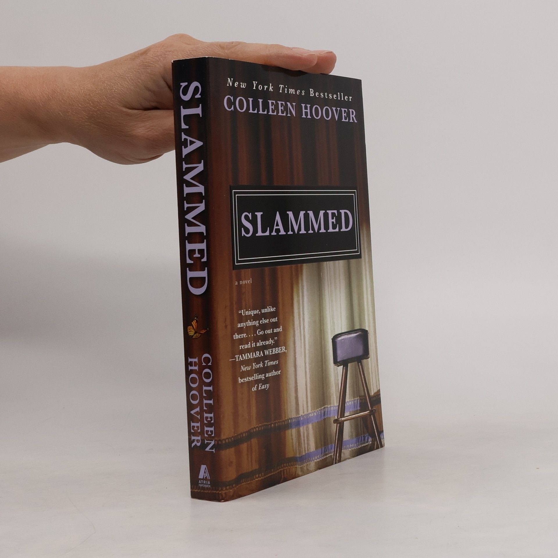 Colleen Hoover Slammed
