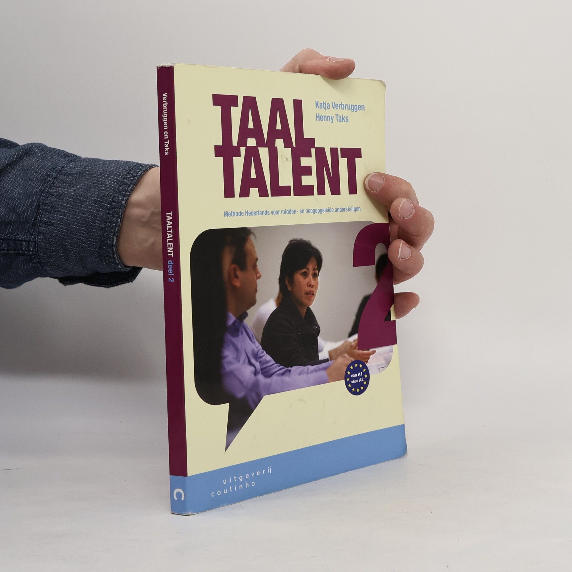 Henny Taks Taaltalent