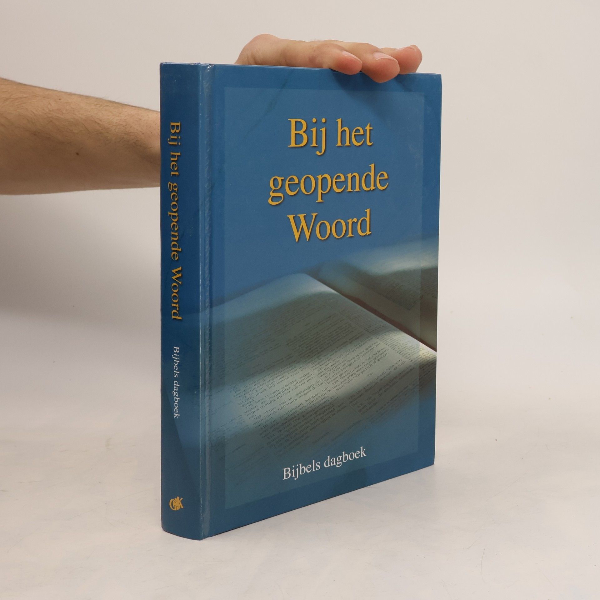 Autorenkollektiv Bij het geopende Woord