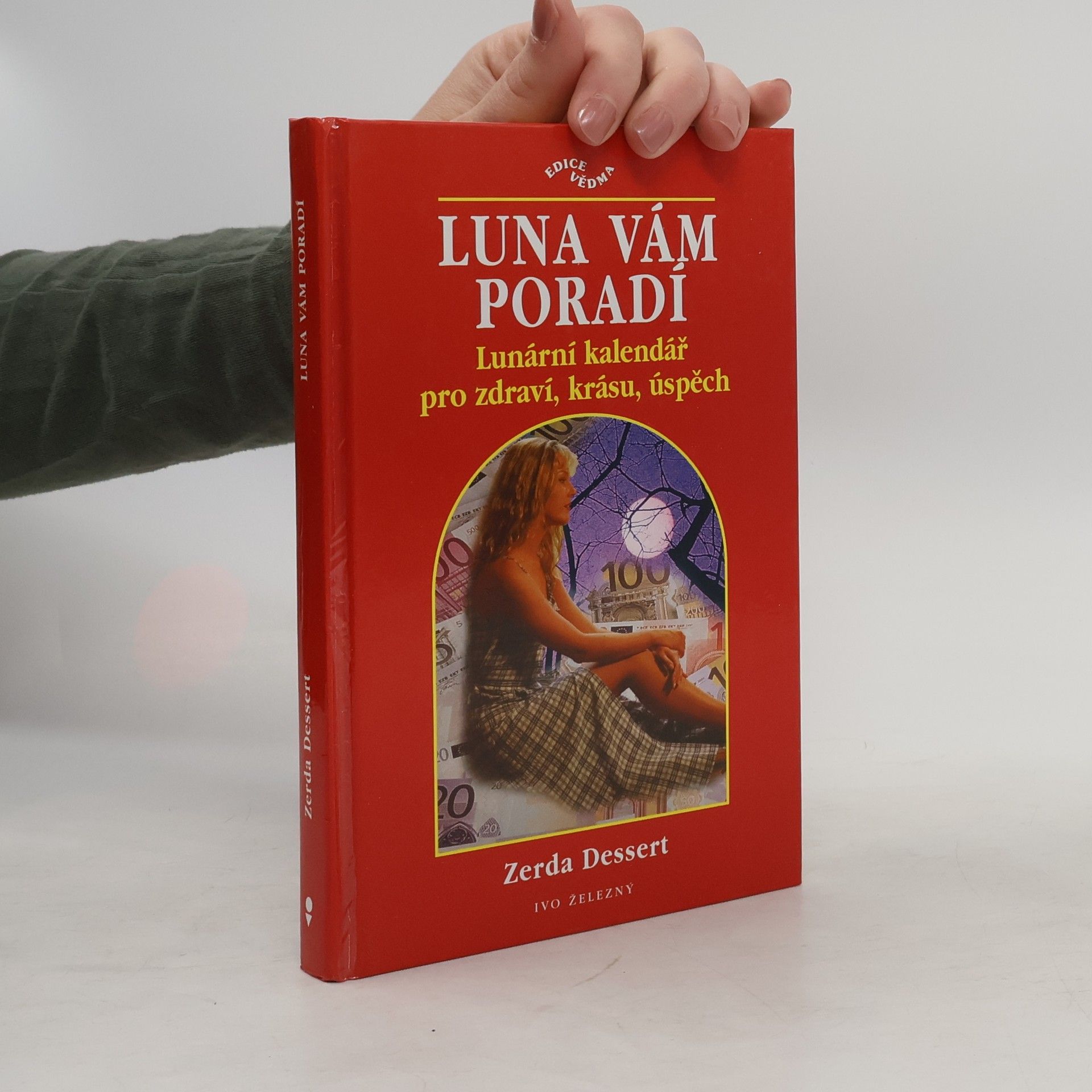 Zerda Dessert Luna vám poradí