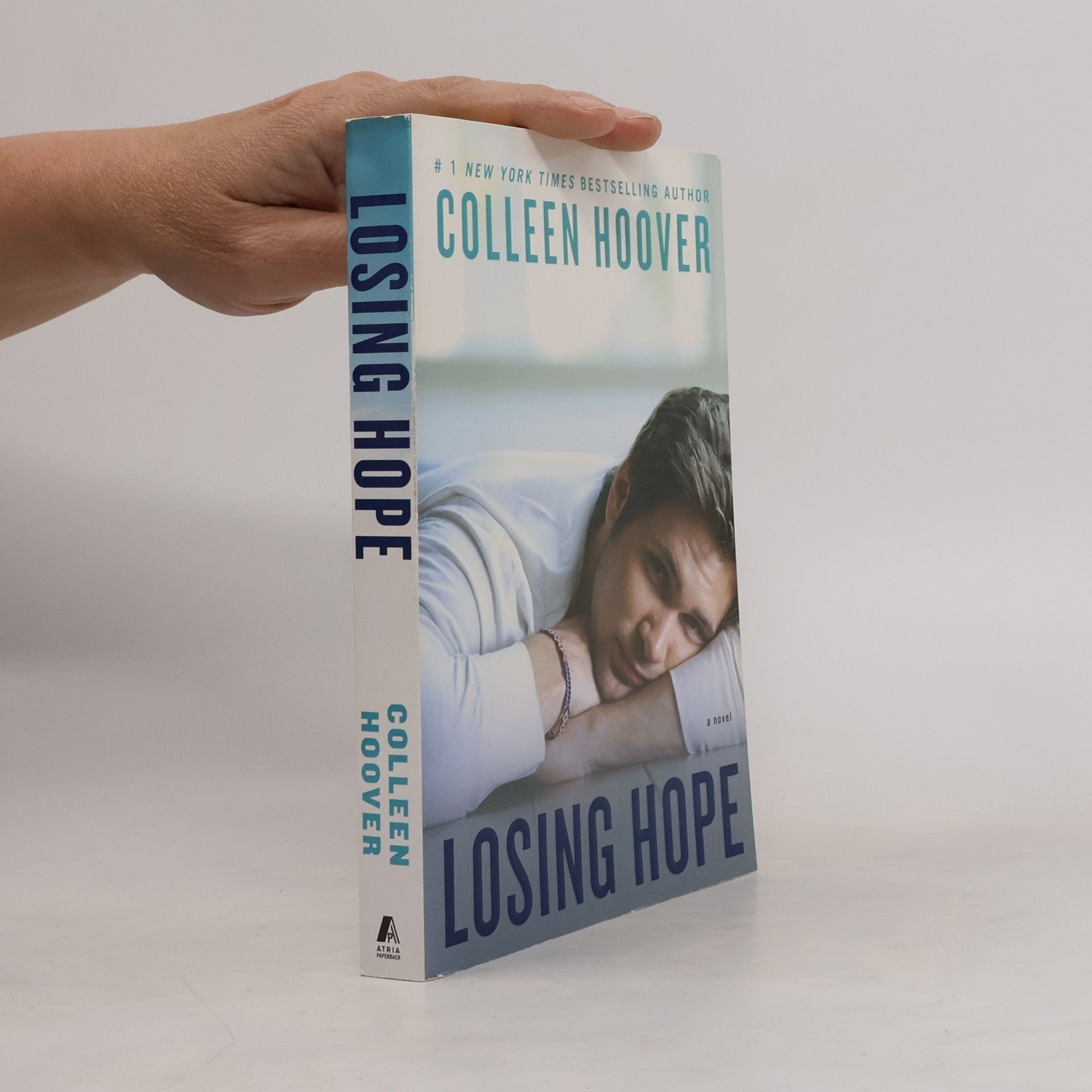 Colleen Hoover Losing Hope