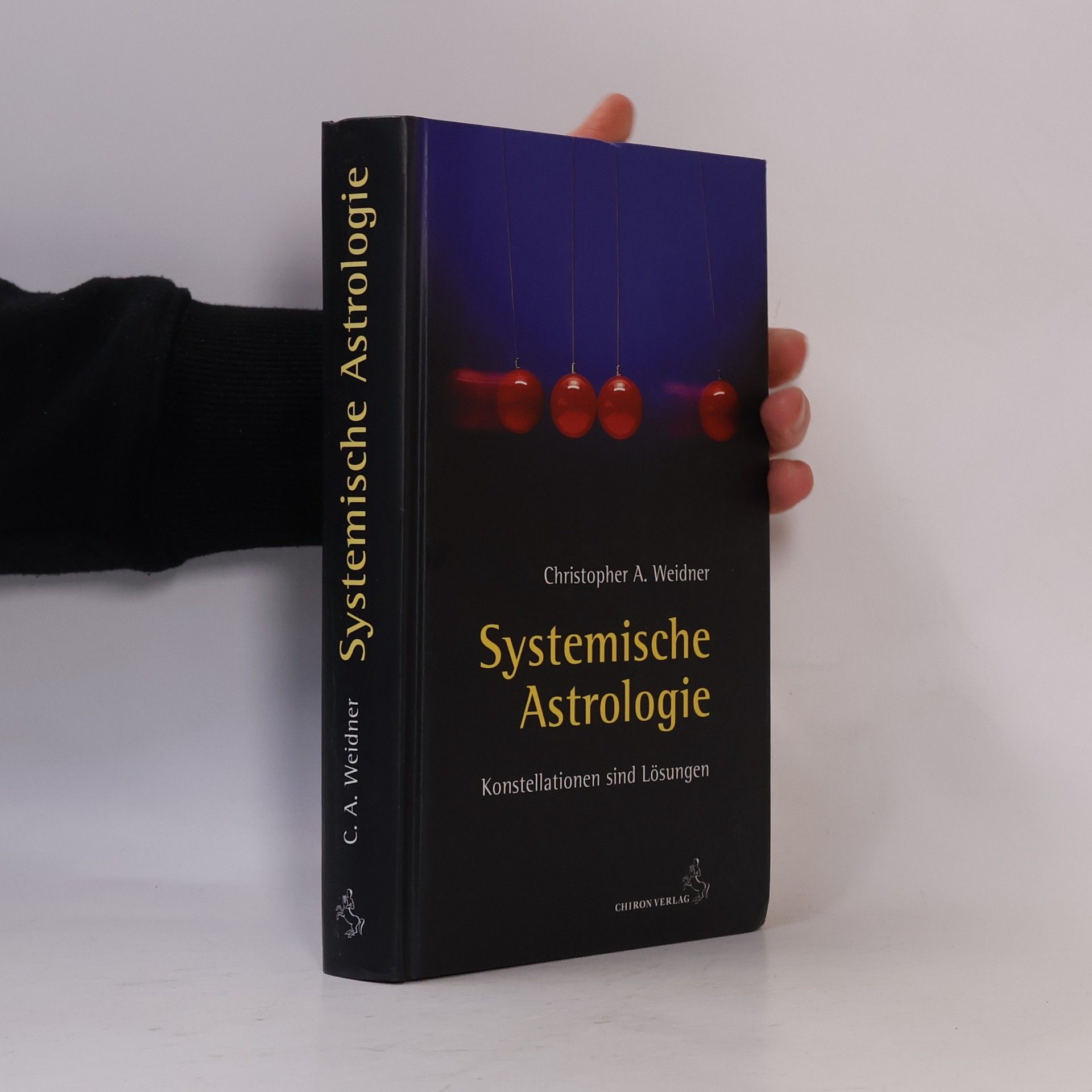 Christopher A. Weidner Standardwerke der Astrologie: Systemische Astrologie