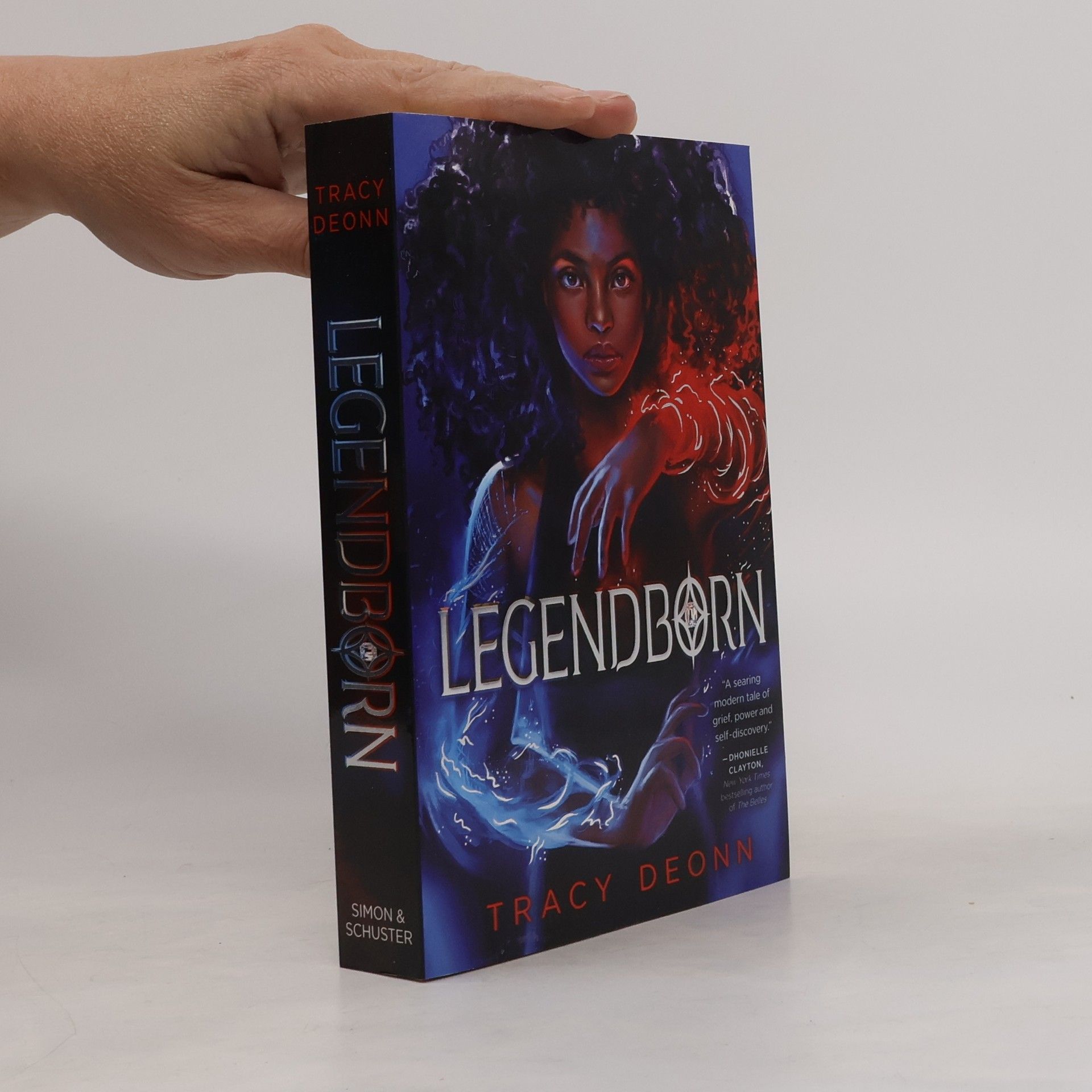 Legendborn