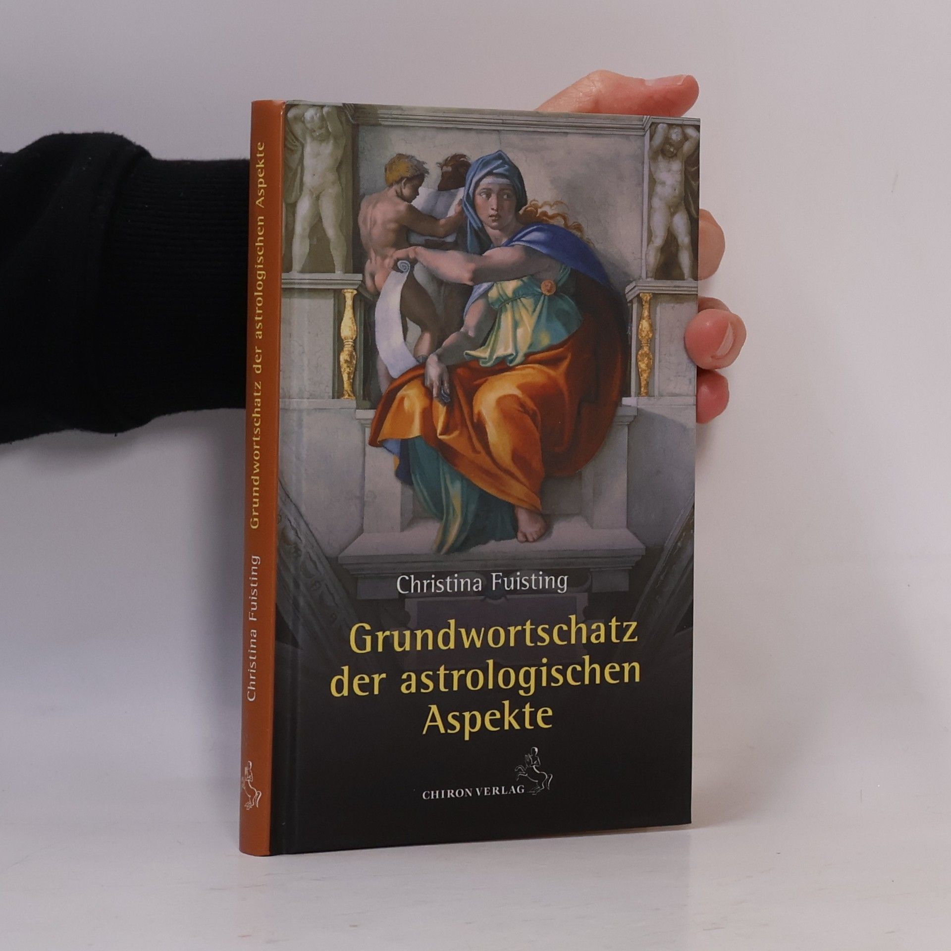 Christina Fuisting Grundwortschatz der astrologischen Aspekte