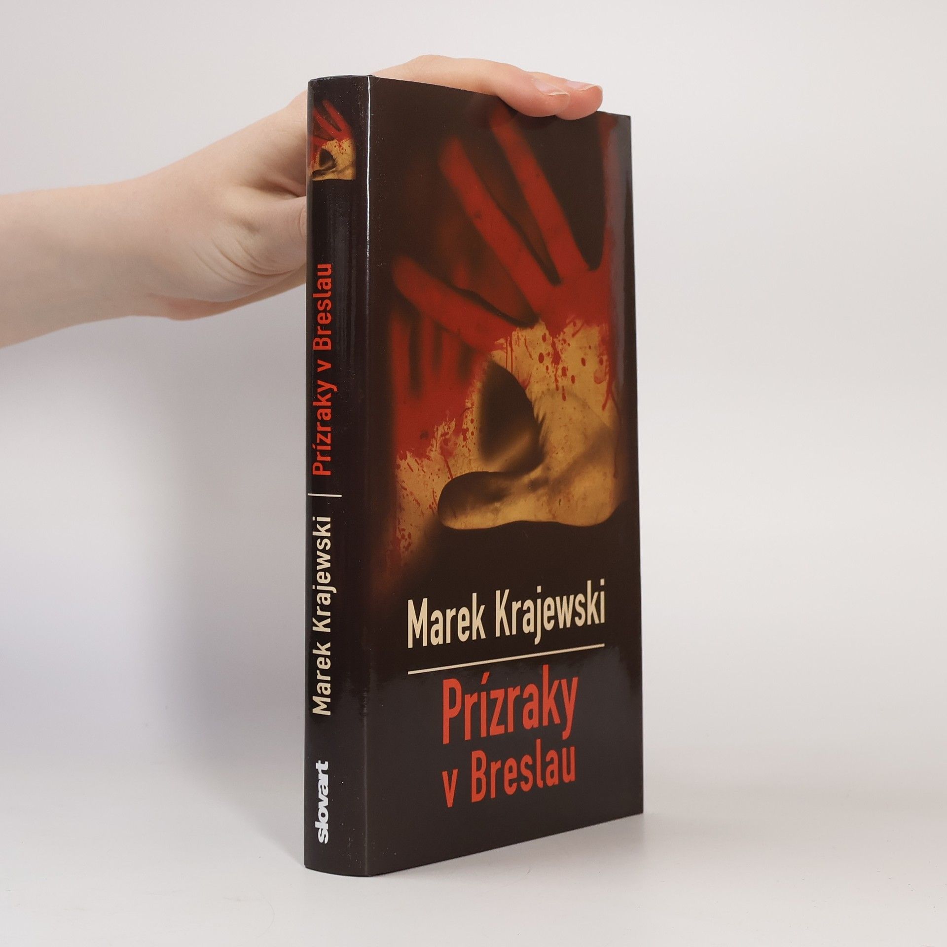 Marek Krajewski Prízraky v Breslau