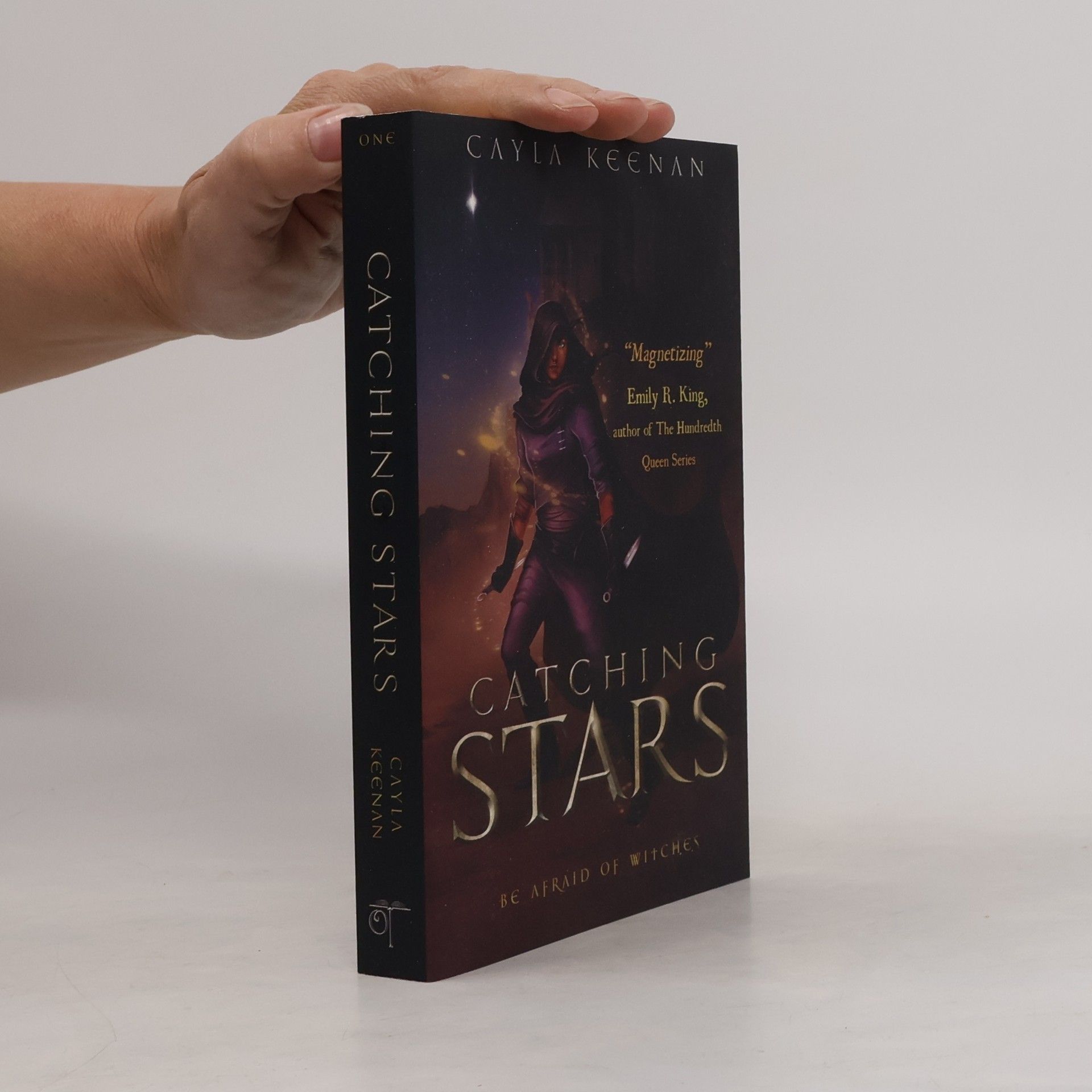 Cayla Keenan Catching Stars