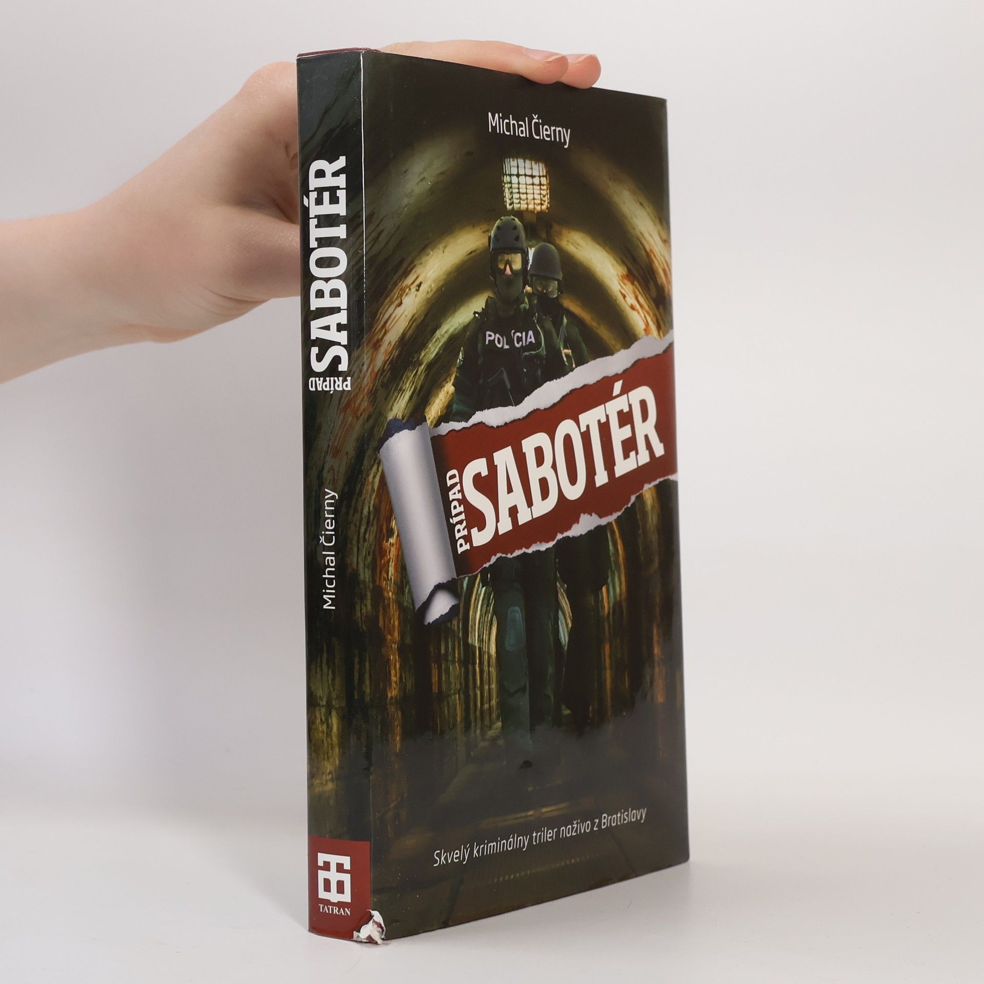 Prípad sabotér