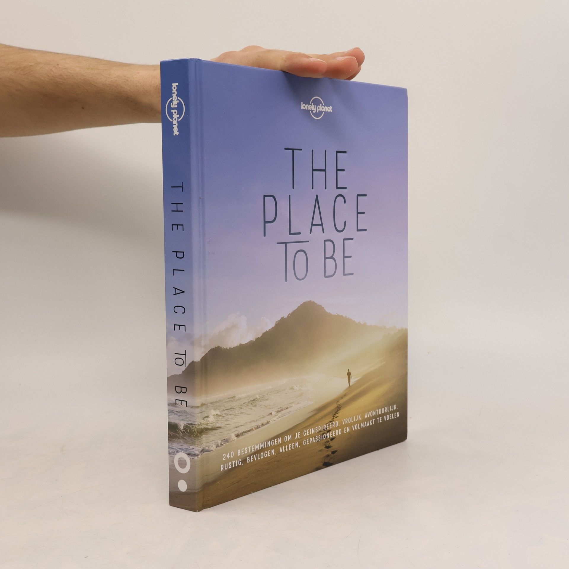 Spanjaard Lonely Planet: The Place To Be