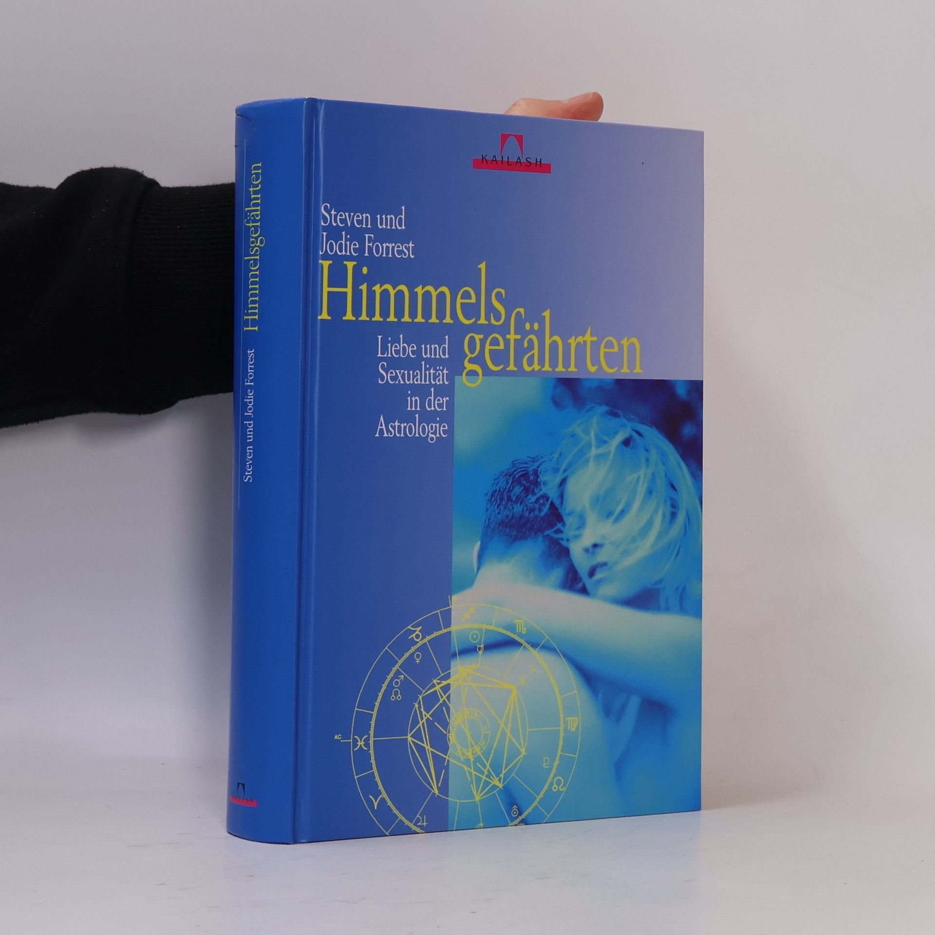 Steven Forrest Himmelsgefährten