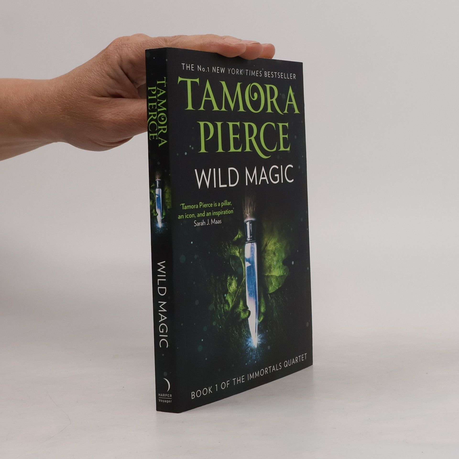 Tamora Pierce Wild Magic