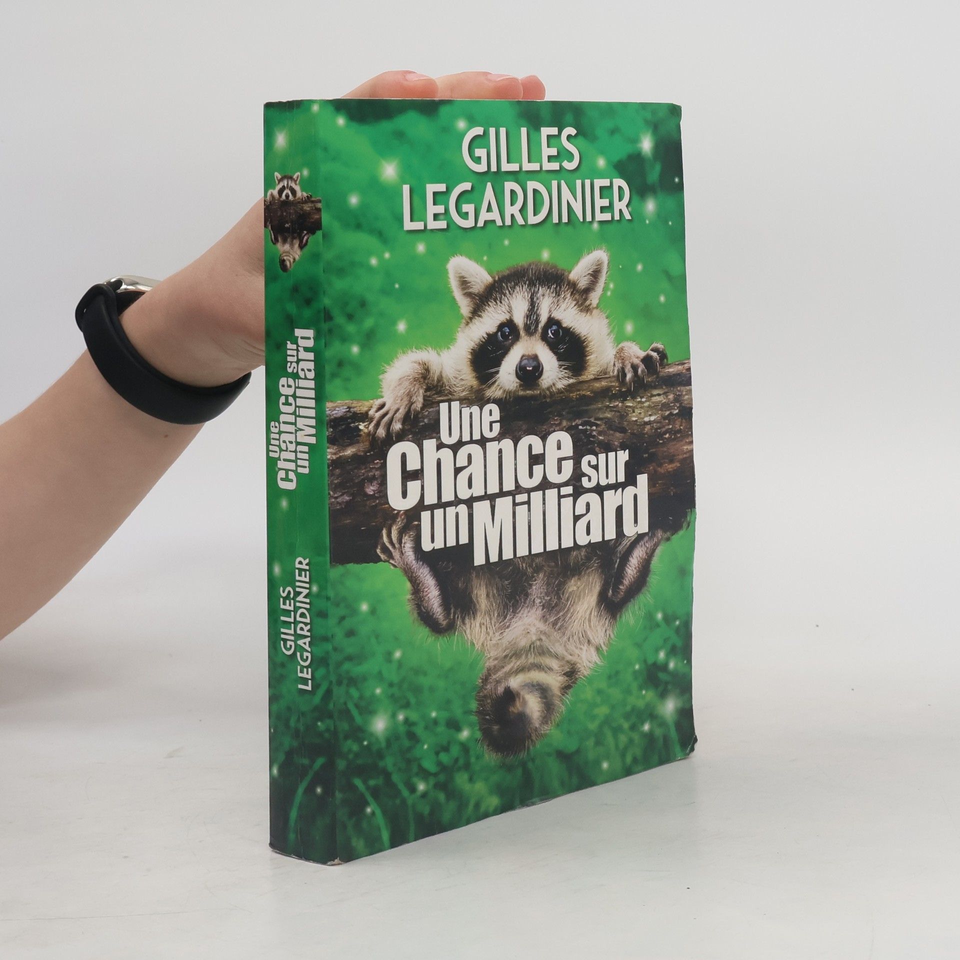 Gilles Legardinier Une chance sur un milliard